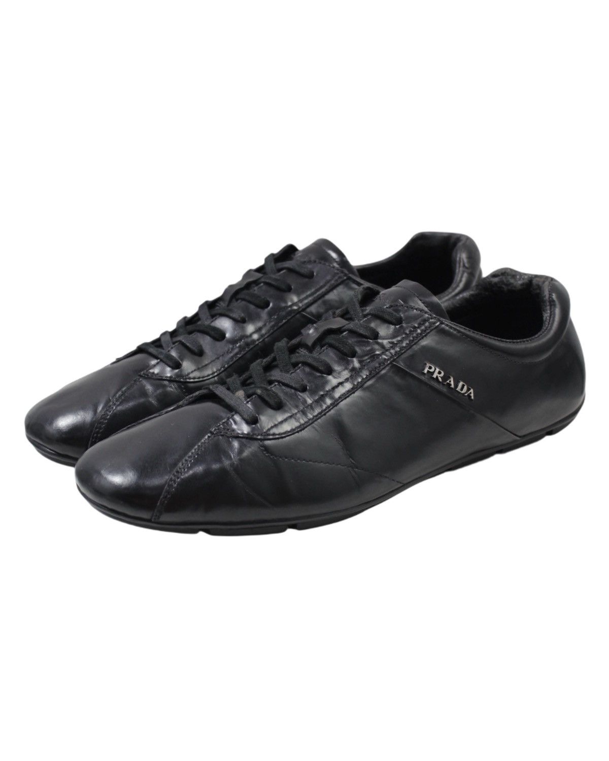 【開店記念セール！】 Clothing Archival × BLACK PRADA 2000S Vintage × Prada 靴