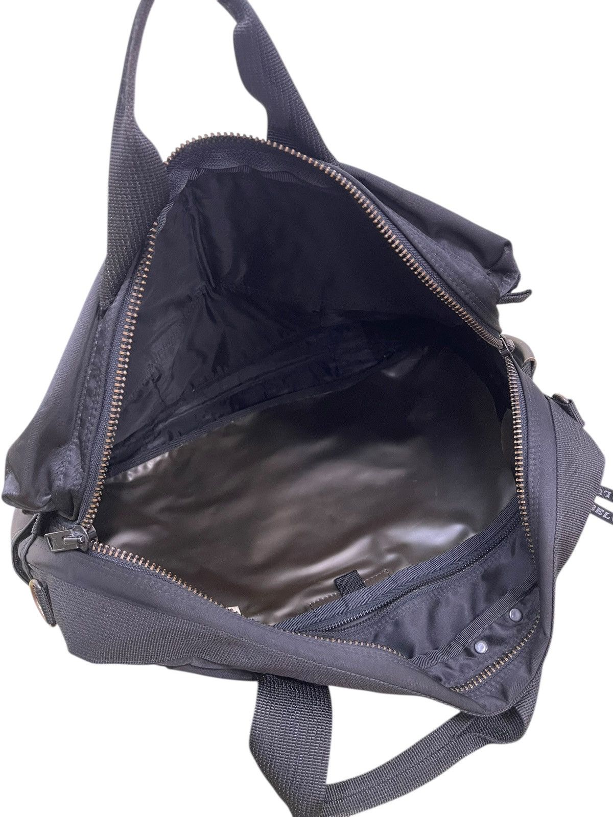 Porter Multipockets Luggage Label Porter Hand Brief Bag 2🟩2 Size ONE SIZE - 16 Thumbnail