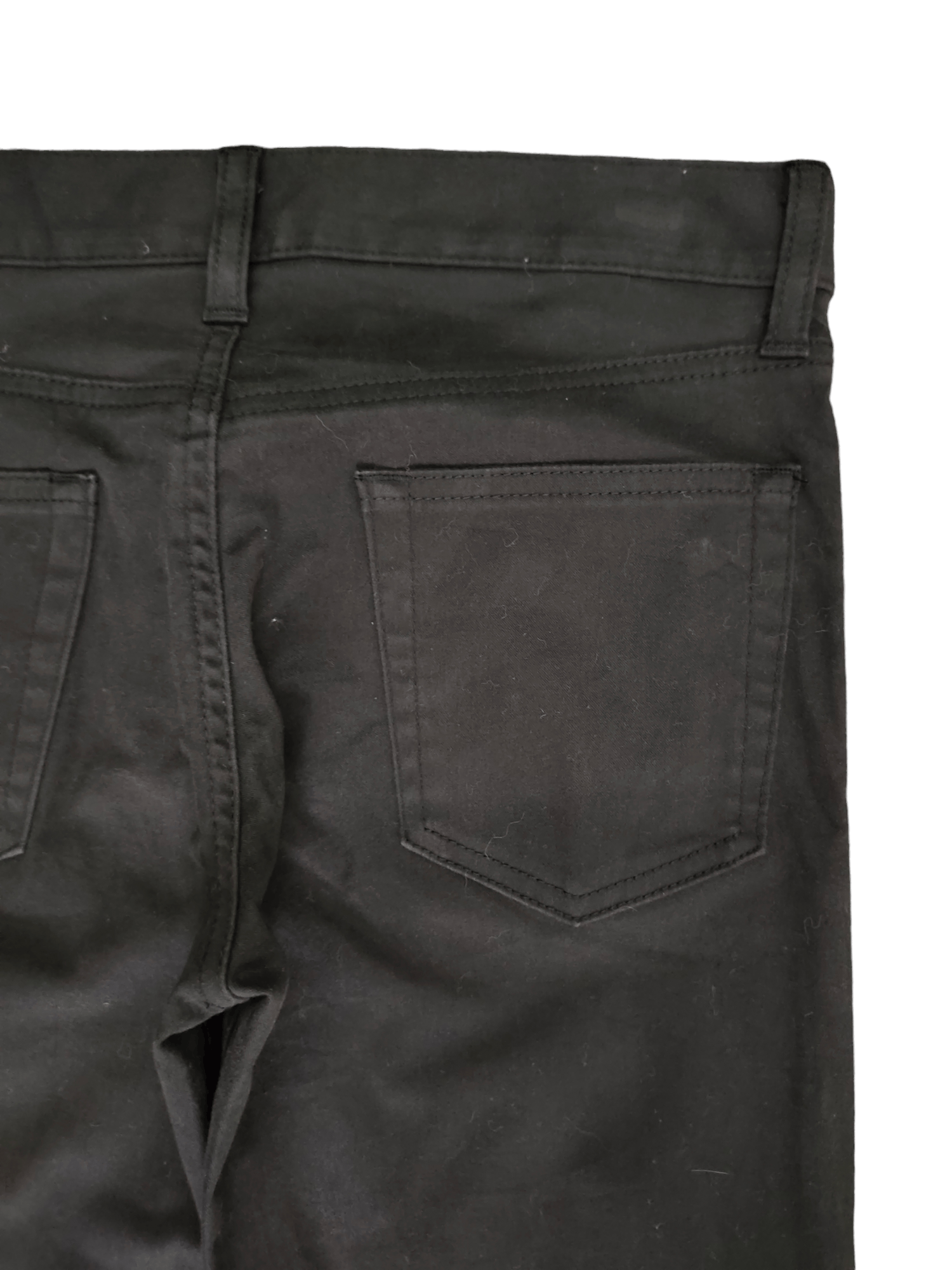 Junya Watanabe FW2011 Runway Junya Watanabe CDG Skinny Cropped Pants Size US 28 / EU 44 - 13 Thumbnail