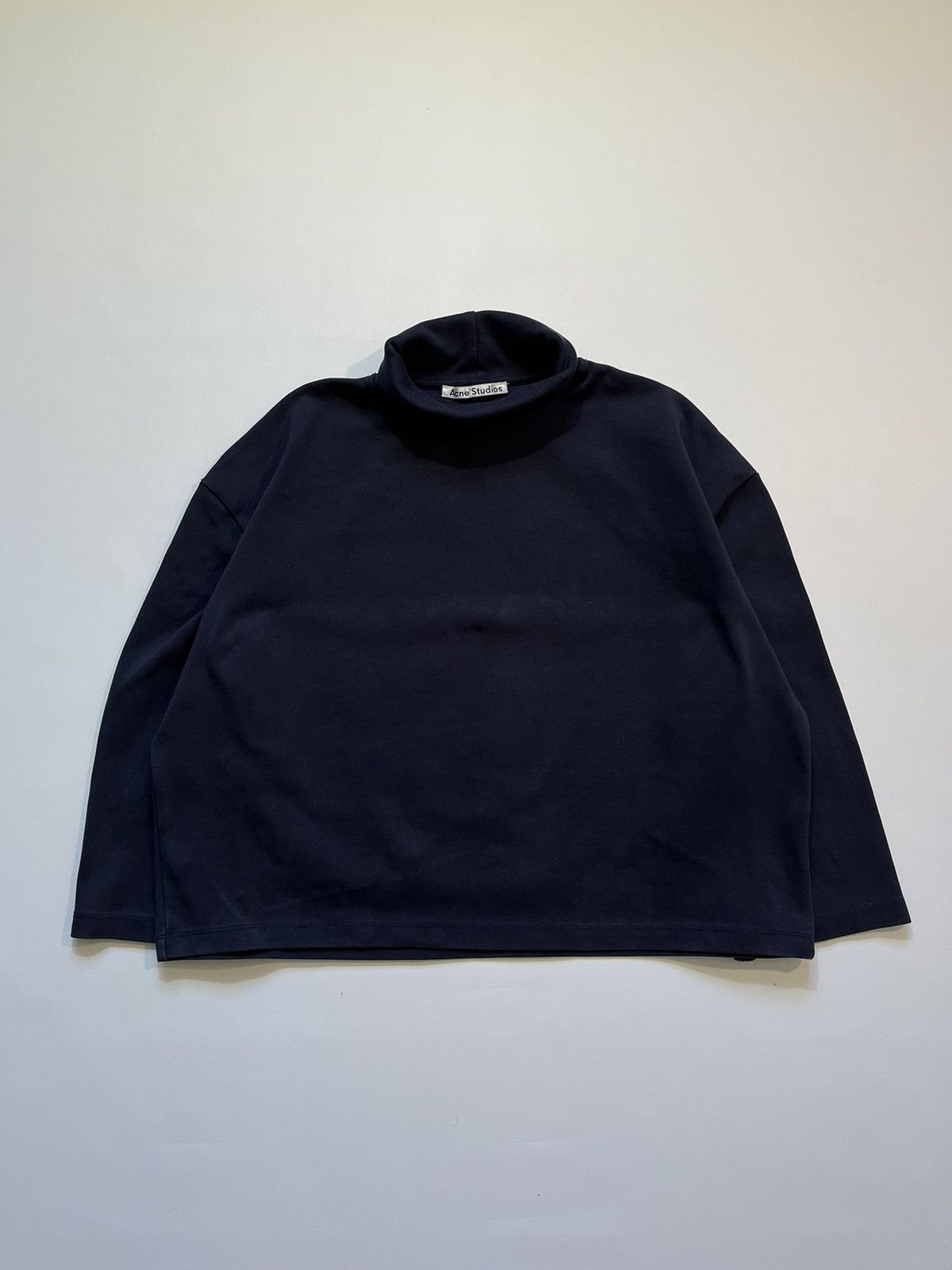 Acne Studios Sweatshirt Acne Studios Size XS / US 0-2 / IT 36-38 - 1 Thumbnail