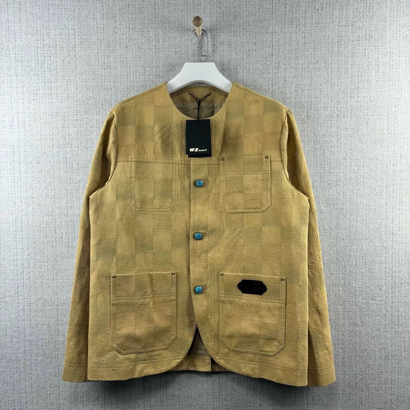 Louis Vuitton LOUIS VUITTON x Timberland FW24 Jacket Size US L / EU 52-54 / 3 - 1 Thumbnail