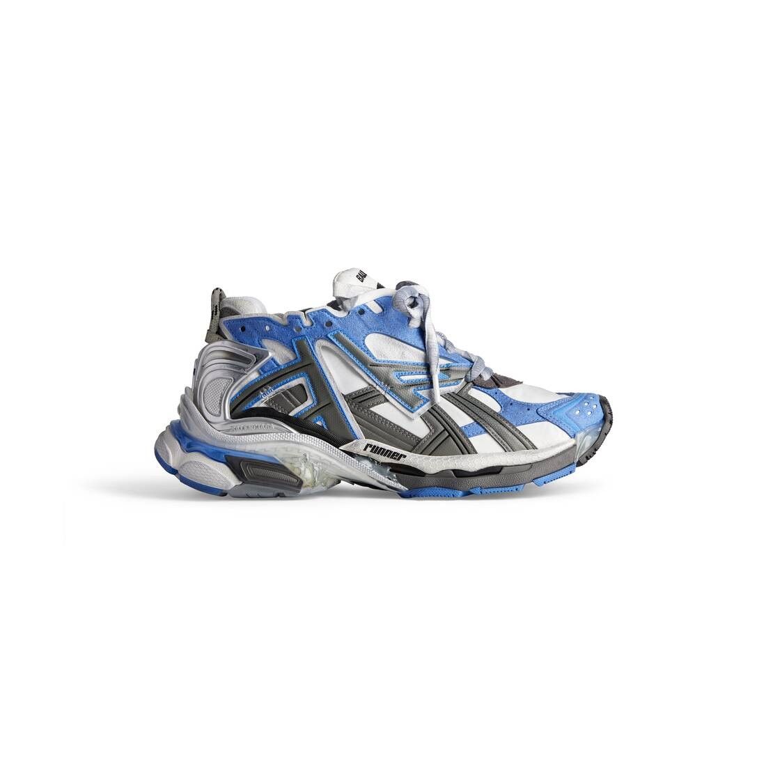 o1bcso1str1025 Runner Sneakers in Multicolor