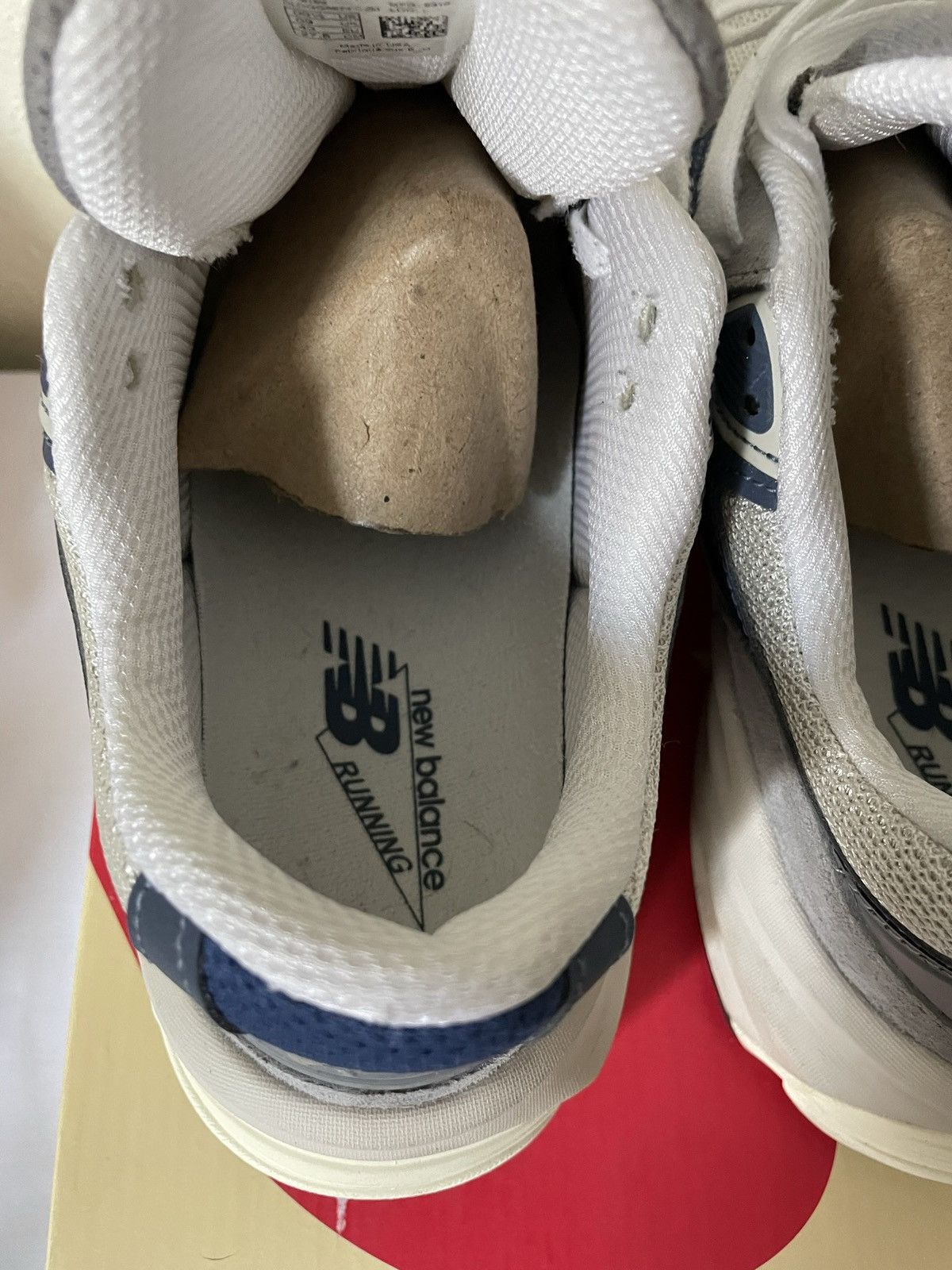 New Balance Size 9.5 - New Balance 990v6 Made in USA Grey Day 2023 Size US 9.5 / EU 42-43 - 14 Thumbnail