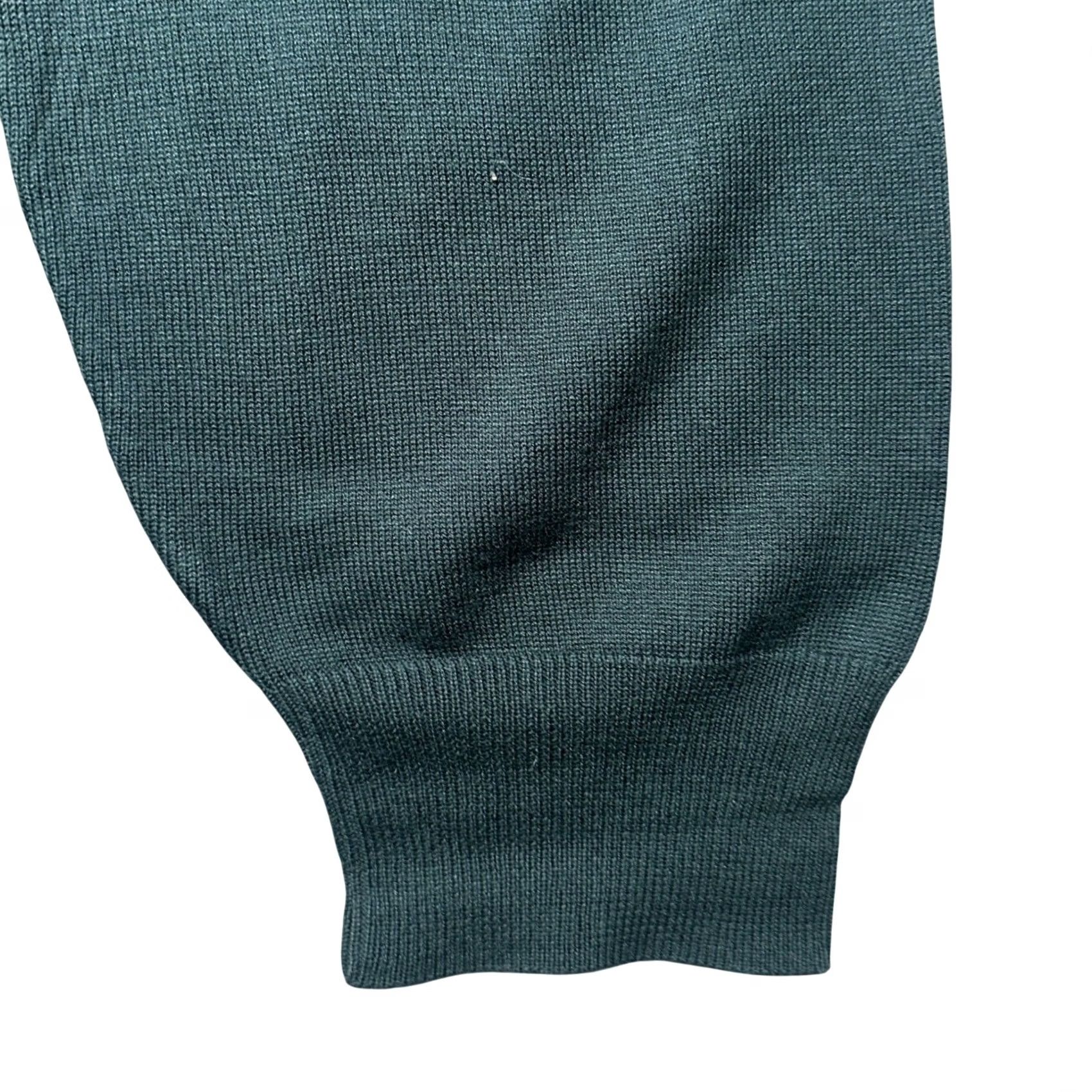 Jos. A. Bank Jos. A. Bank Mock Neck Sweater Men XXL Green NEW Silk Signature Collection VTG Size US XXL / EU 58 / 5 - 5 Thumbnail