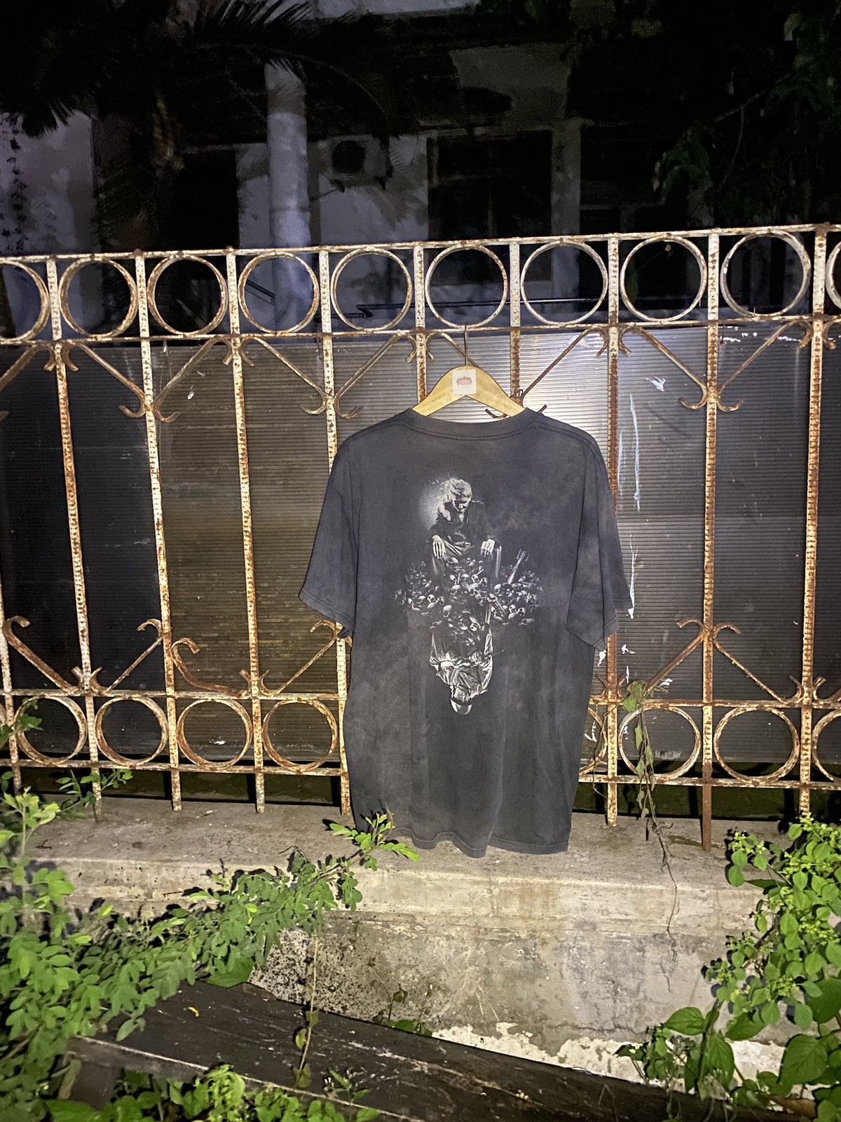 Band Tees Dying Fetus 00s Brutal Death Metal Band Tee Size US L / EU 52-54 / 3 - 4 Thumbnail