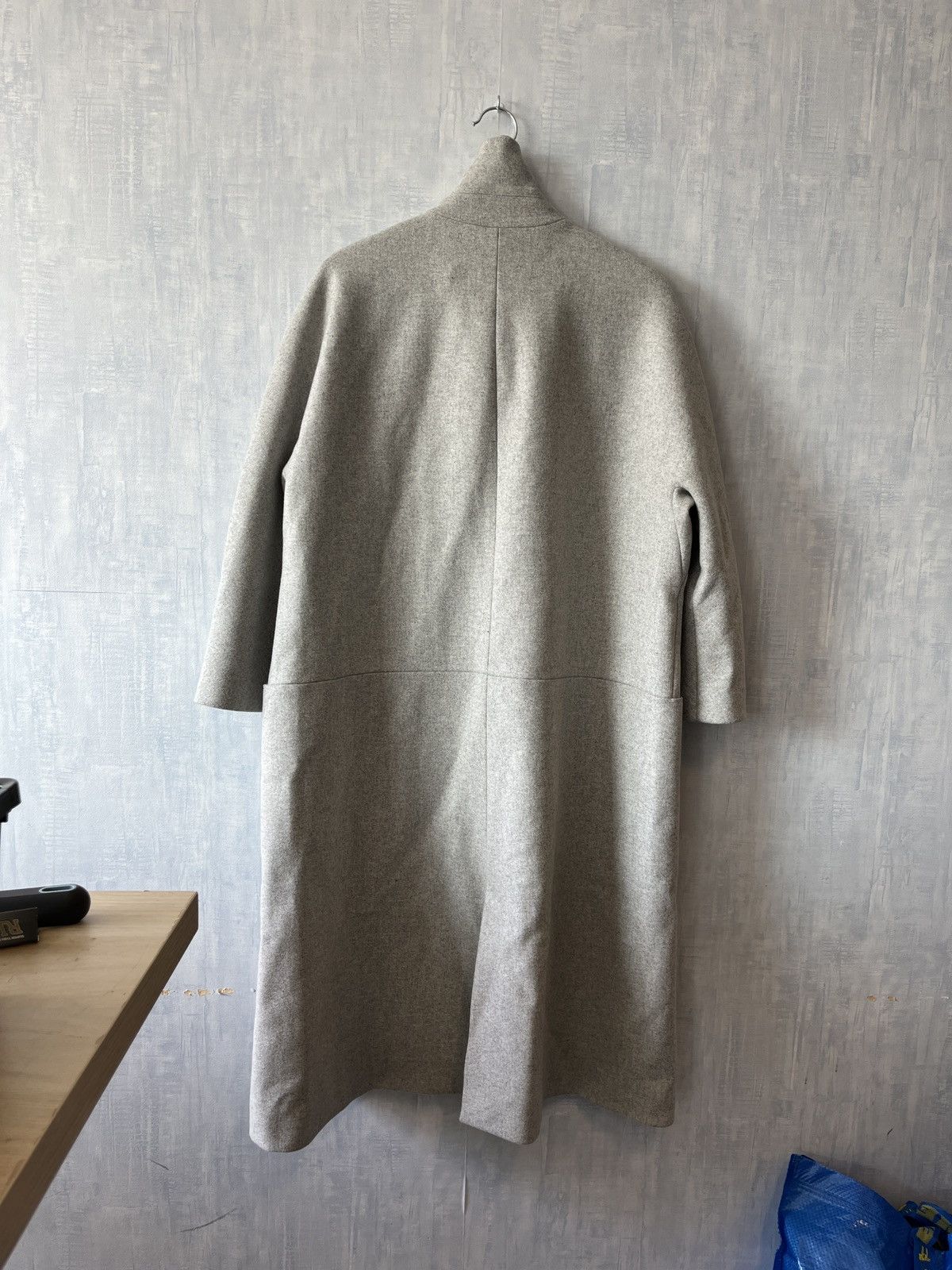 Toogood Toogood fishmonger wool coat Size XS / US 0-2 / IT 36-38 - 5 Thumbnail