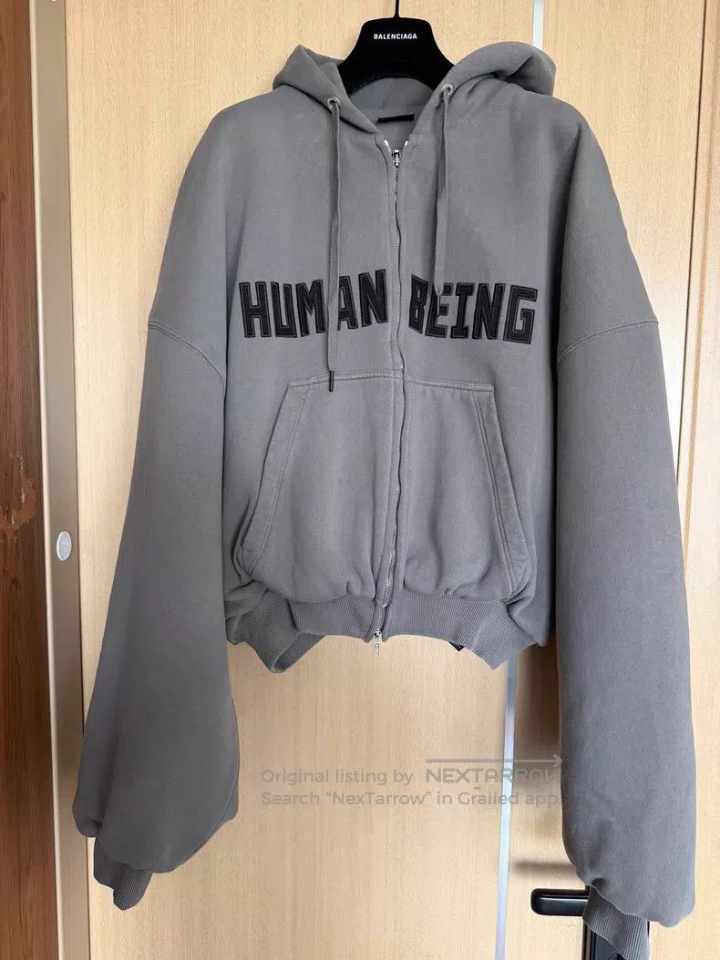 Balenciaga Balenciaga Jacket Size US M / EU 48-50 / 2 - 1 Thumbnail
