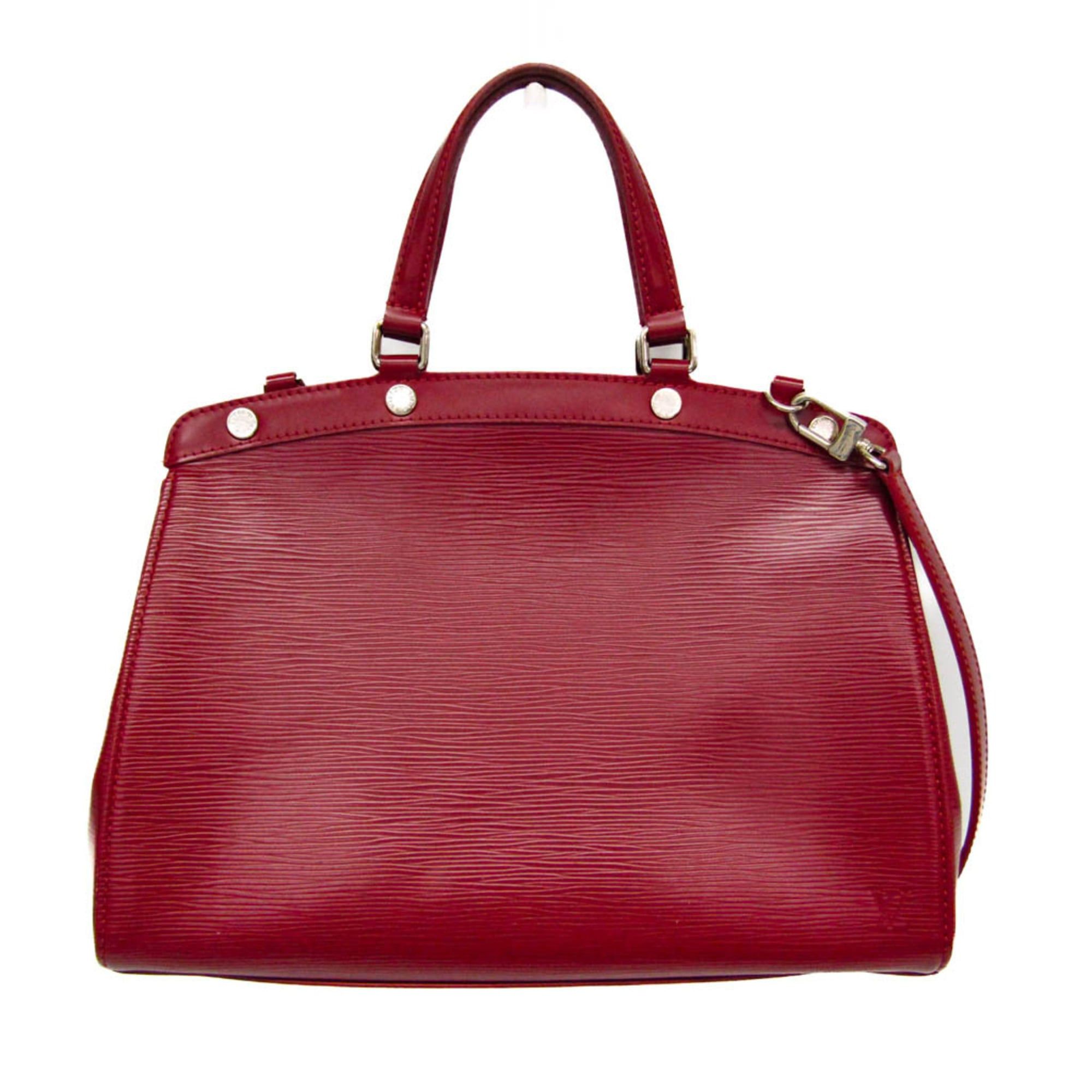 Louis Vuitton Louis Vuitton Epi Blair MM M40331 Women's Handbag,Shoulder Bag Red Color,Ruby Size ONE SIZE - 1 Thumbnail