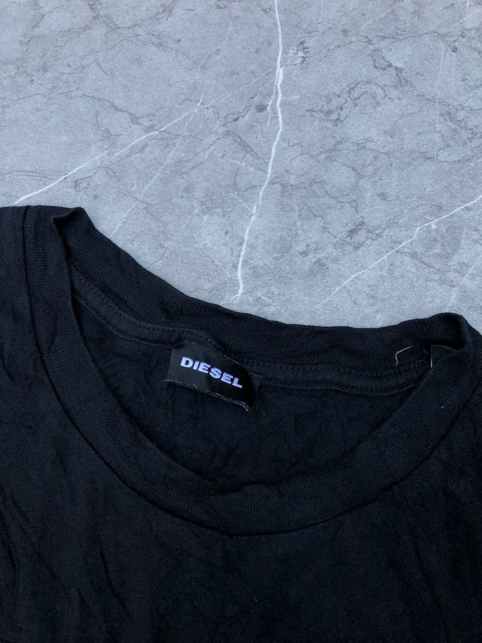 Diesel × Vintage Diesel 'ONLY THE BRAVE' t shirt Size US M / EU 48-50 / 2 - 3 Thumbnail