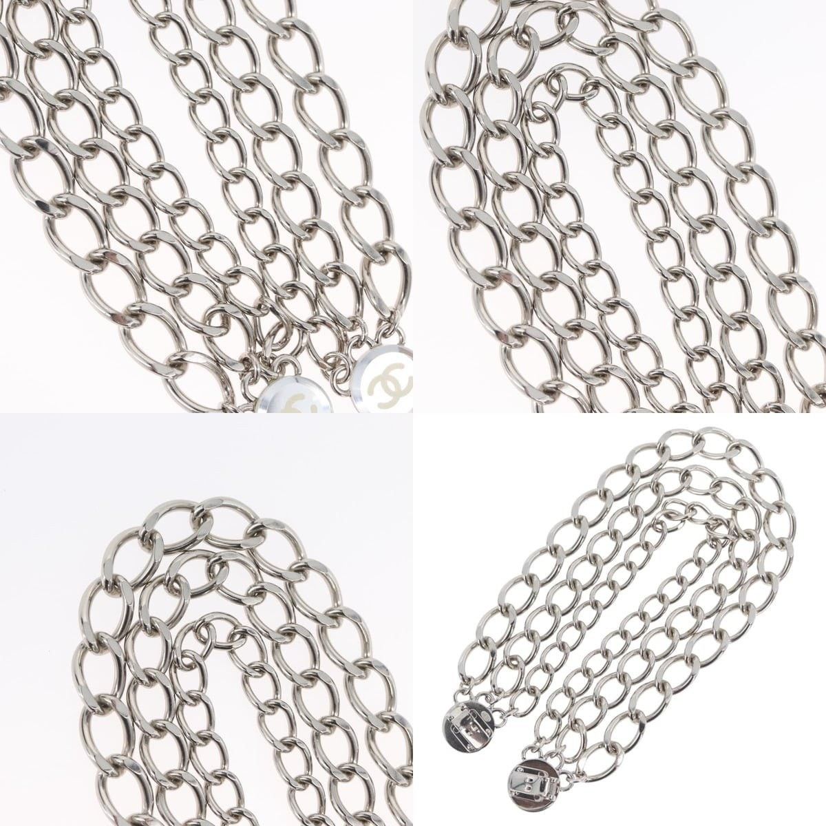 Chanel Chanel Coco Mark Chain Clip Belt Size ONE SIZE - 3 Thumbnail