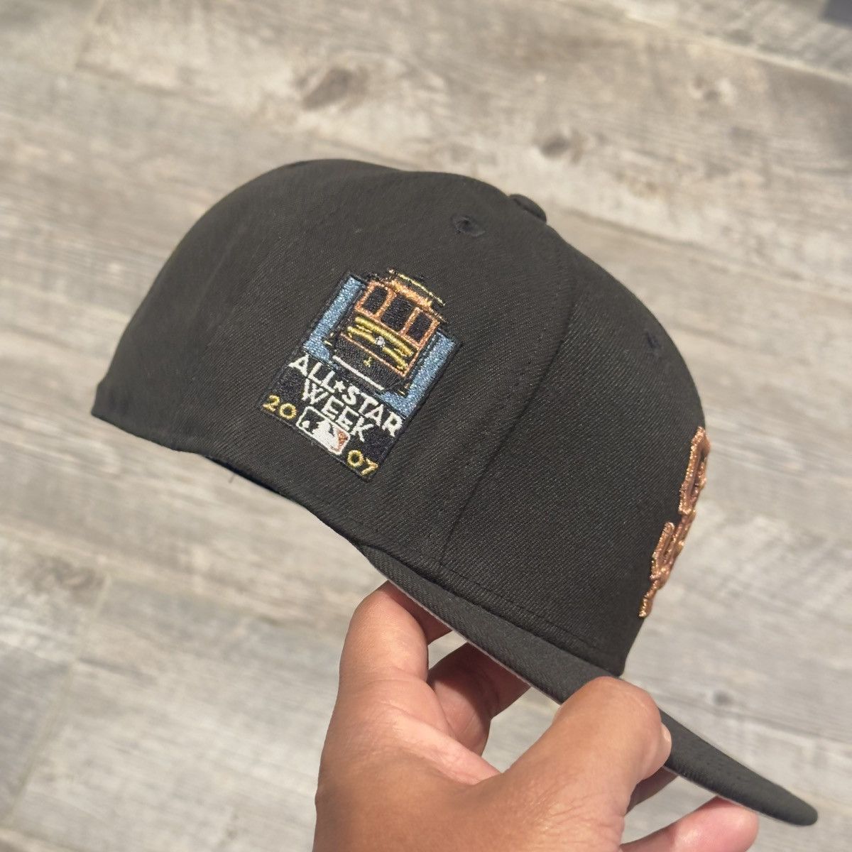 Hat Club Hatclub San Francisco Giants Size ONE SIZE - 2 Thumbnail
