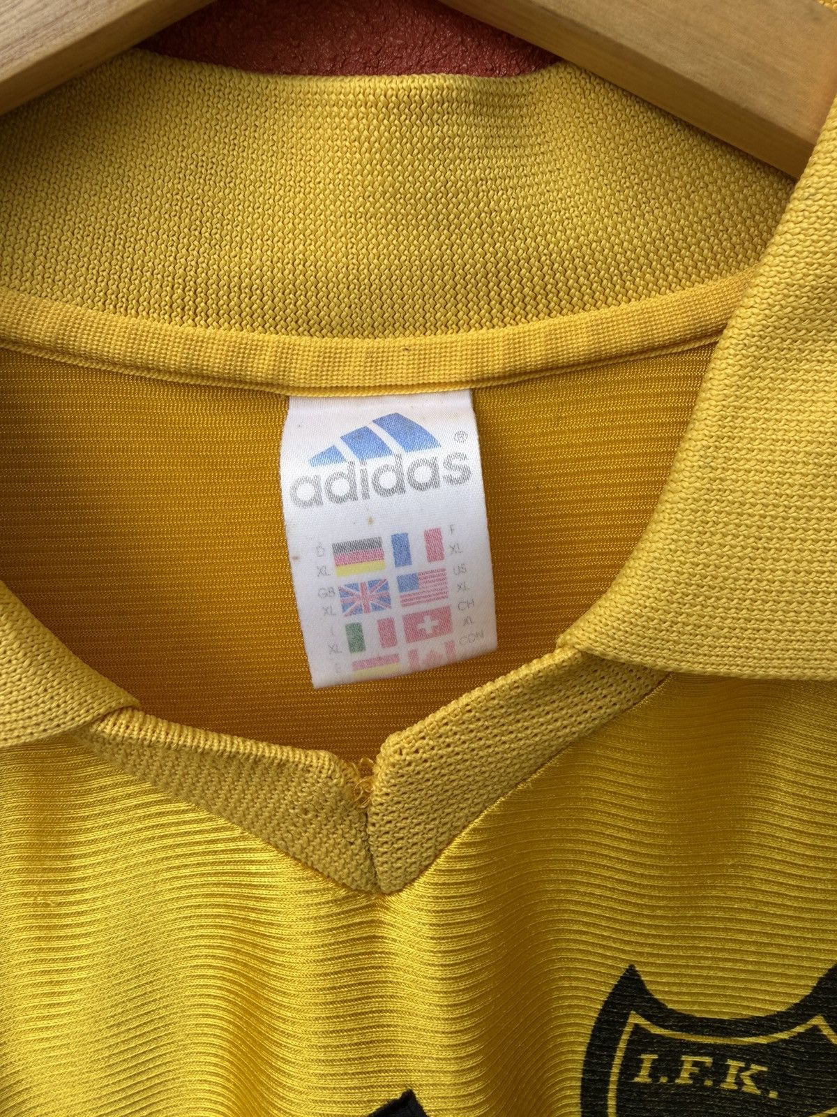 Adidas IFK Falkoping Size US XXL / EU 58 / 5 - 7 Thumbnail