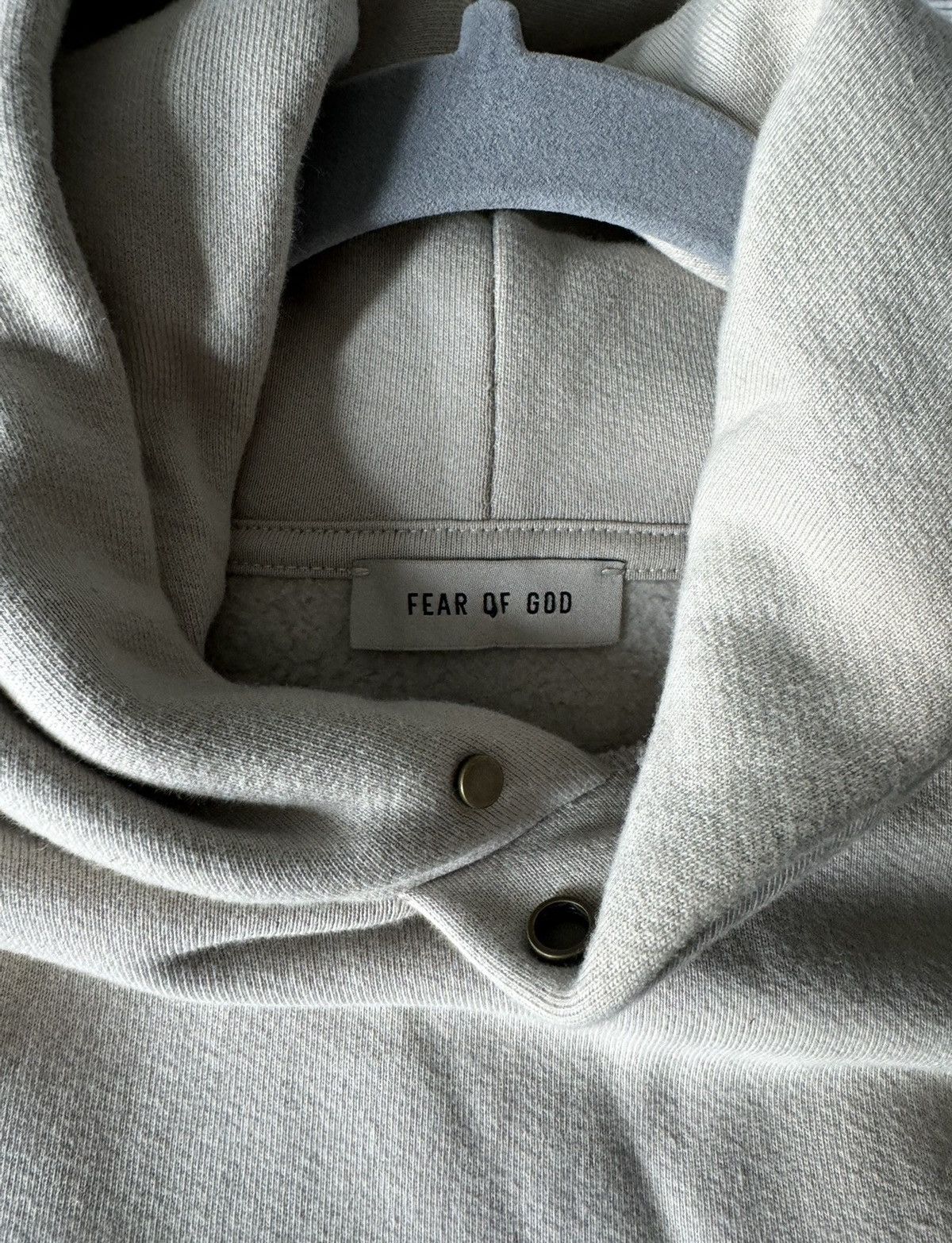 Fear of God Fear of God Eternal Hoodie Size US L / EU 52-54 / 3 - 4 Thumbnail