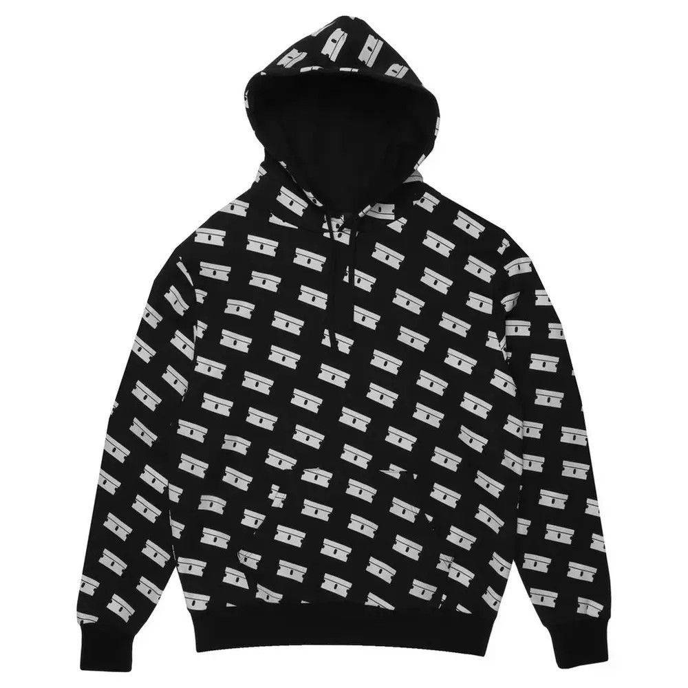 Fuck The Population × G59 Records Suicideboys Razor 3M Hoodie Size Small Size US S / EU 44-46 / 1 - 1 Thumbnail