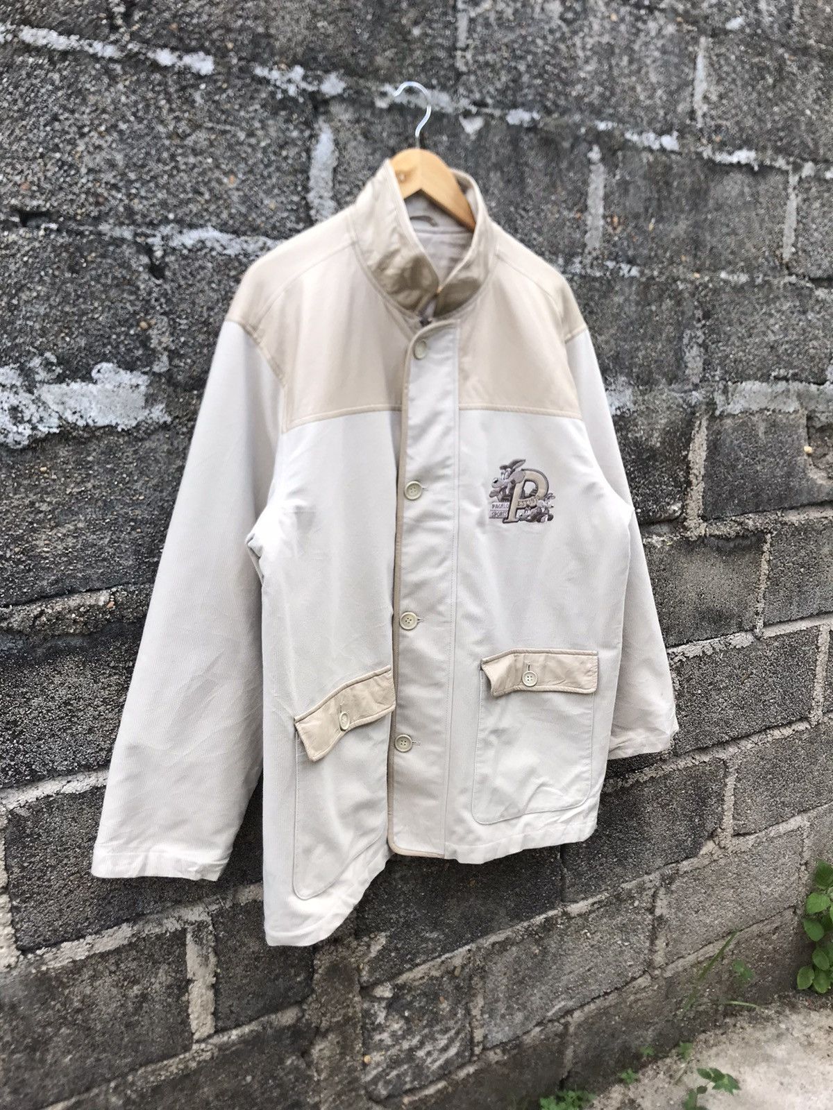 Disney × Vintage Vintage Pageli Sport OverCoat Size US L / EU 52-54 / 3 - 2 Thumbnail