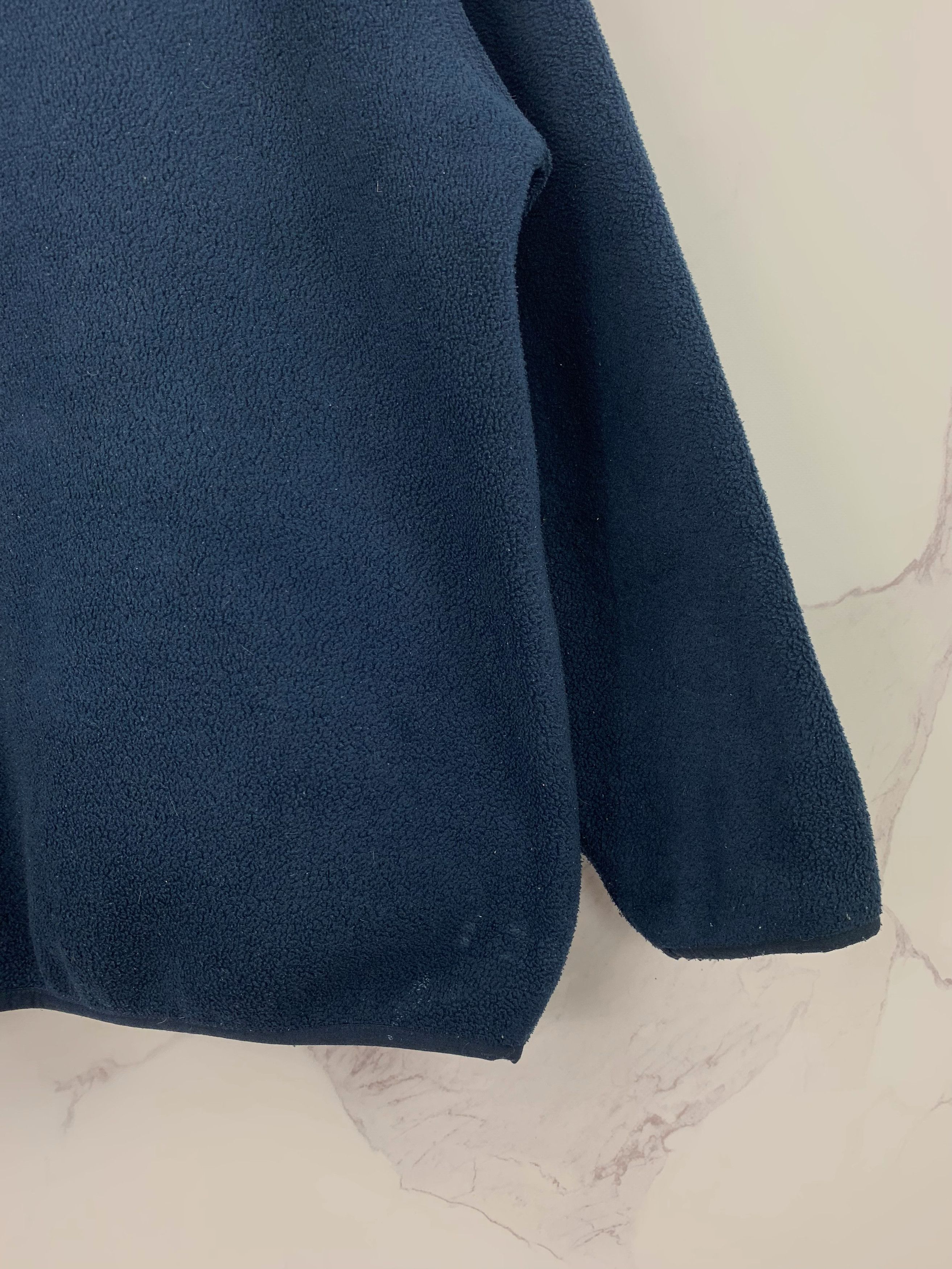 Reebok Vintage Reebok Essentials Fleece Jacket Size S Size US S / EU 44-46 / 1 - 7 Thumbnail