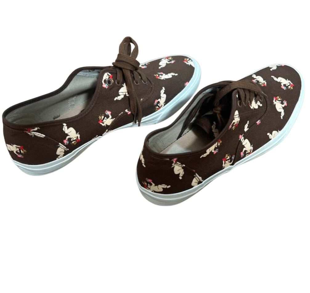 Undercover undercover sneakers Angel Size US 11.5 / EU 44-45 - 4 Thumbnail