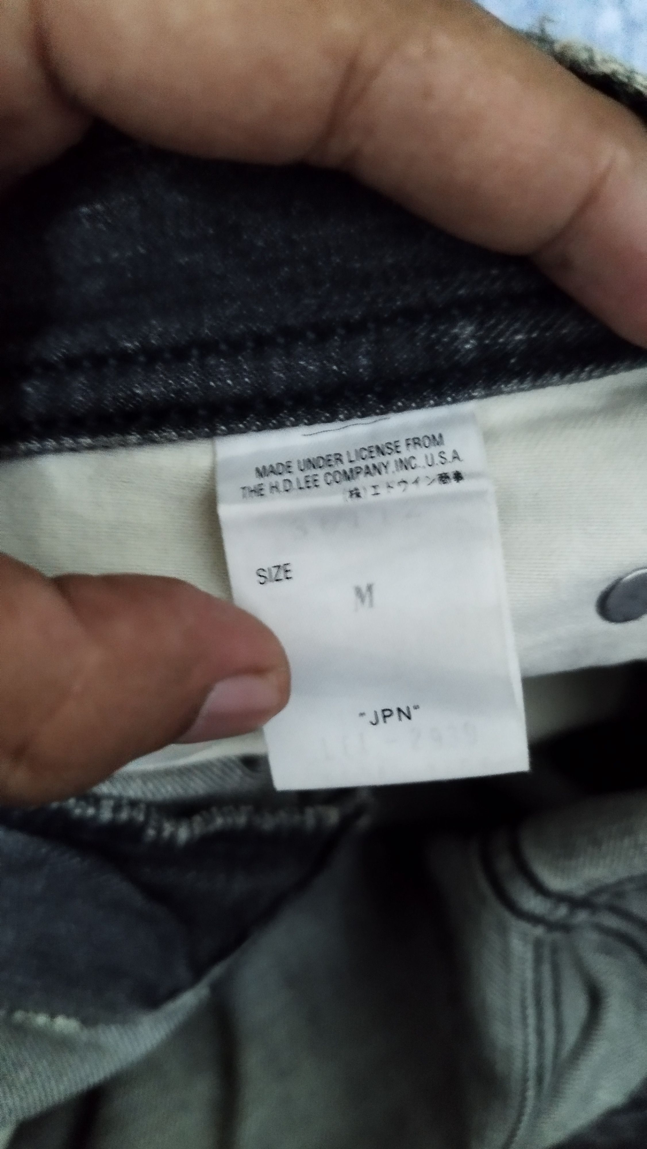 Other Lee rider flare Size US 32 / EU 48 - 8 Thumbnail