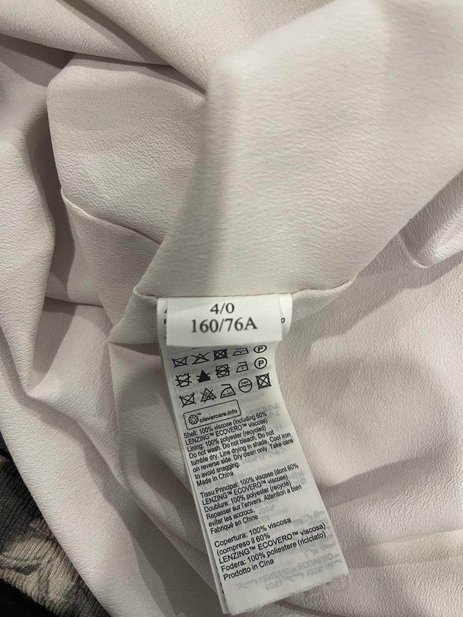 Allsaints AllSaints maxi dress Size XS / US 0-2 / IT 36-38 - 5 Thumbnail