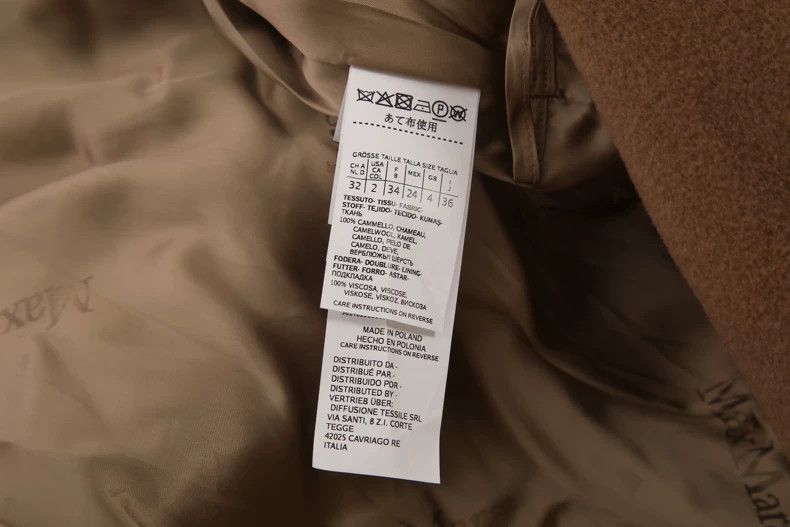 Max Mara Max Mara Coats Size XS / US 0-2 / IT 36-38 - 6 Thumbnail