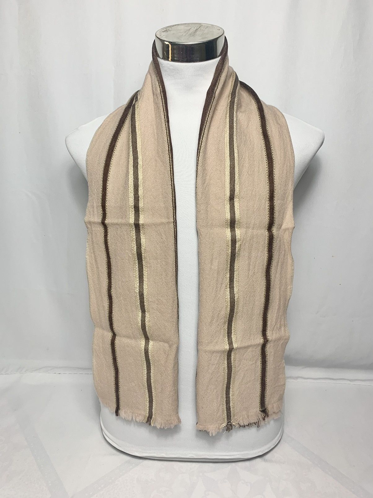 Fendi Fendi Scarf / Muffler / Neckwear Size ONE SIZE - 2 Thumbnail