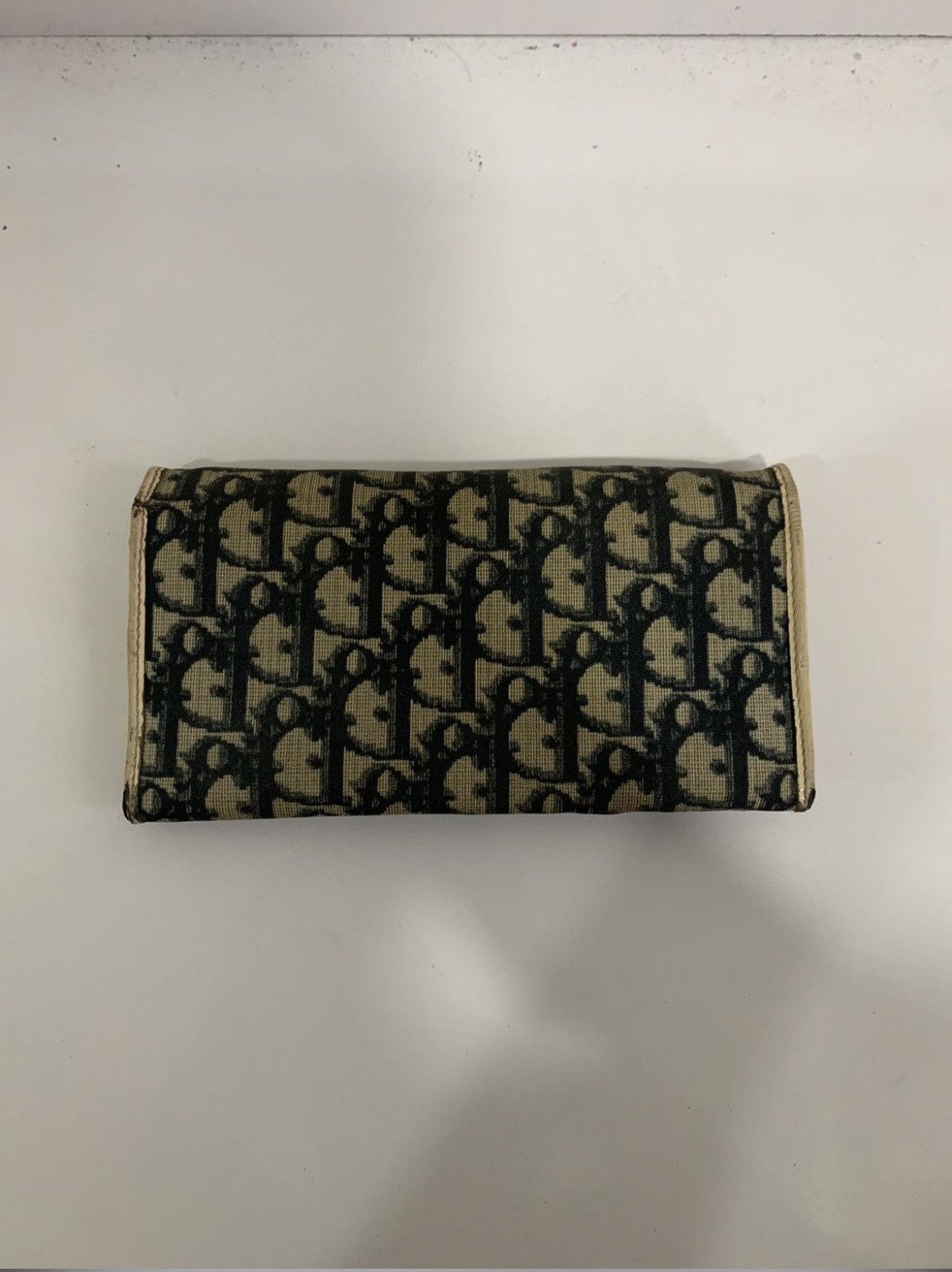 Dior Dior white clutch bag Size ONE SIZE - 2 Thumbnail