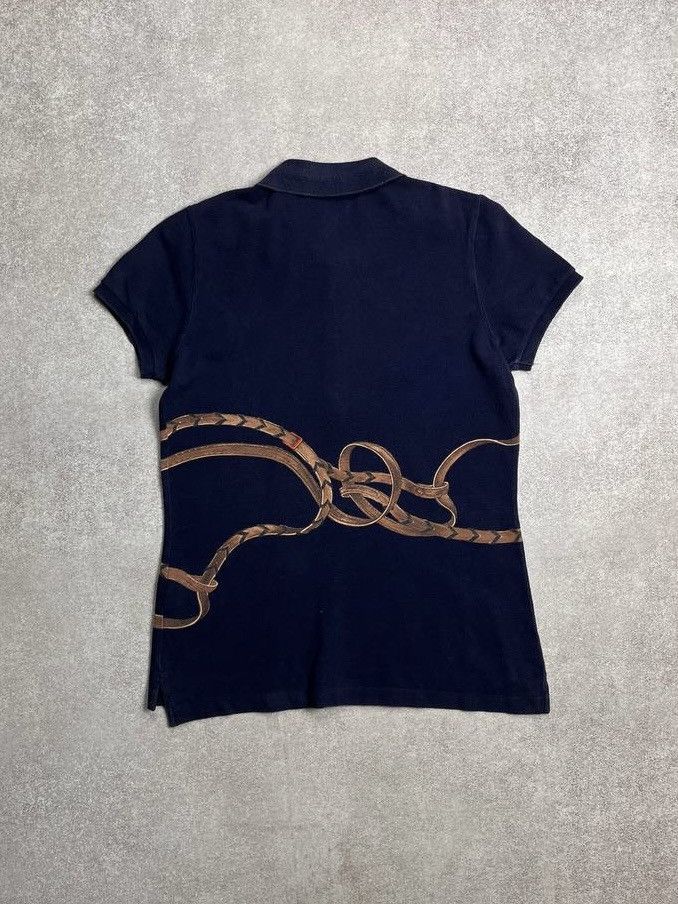 Polo Ralph Lauren × Vintage Vintage Very Rare Polo Ralph Lauren Graphic Shirt XL Size XL / US 12-14 / IT 48-50 - 5 Thumbnail