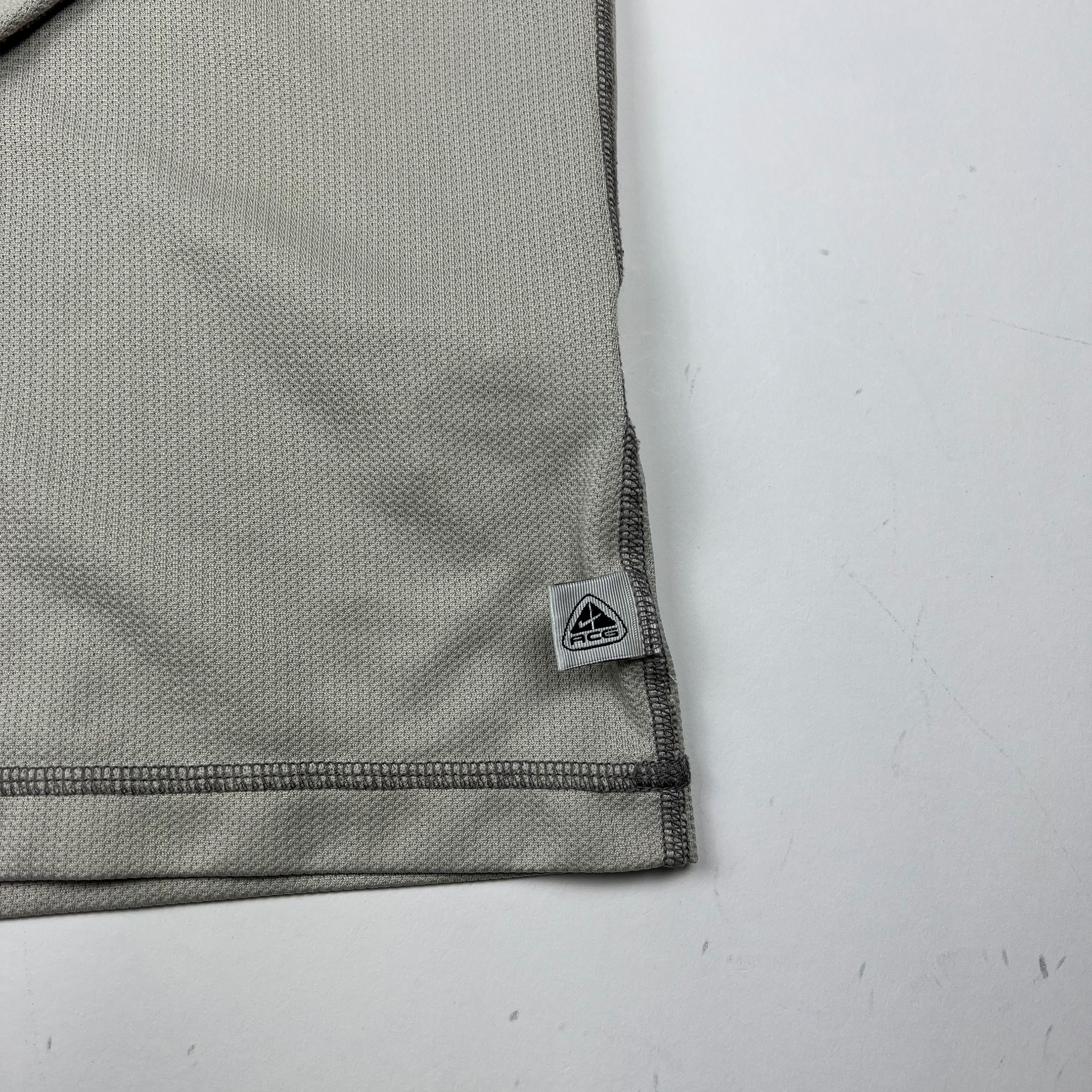 Nike ACG Nike ACG Base Layer Long Sleeve Size US XL / EU 56 / 4 - 5 Thumbnail