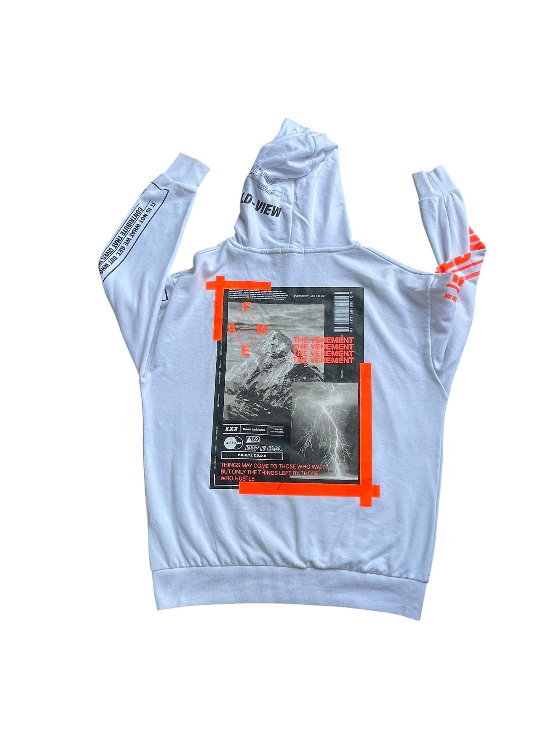 Other Suggestion Hyper Hoodie Size US XL / EU 56 / 4 - 2 Thumbnail
