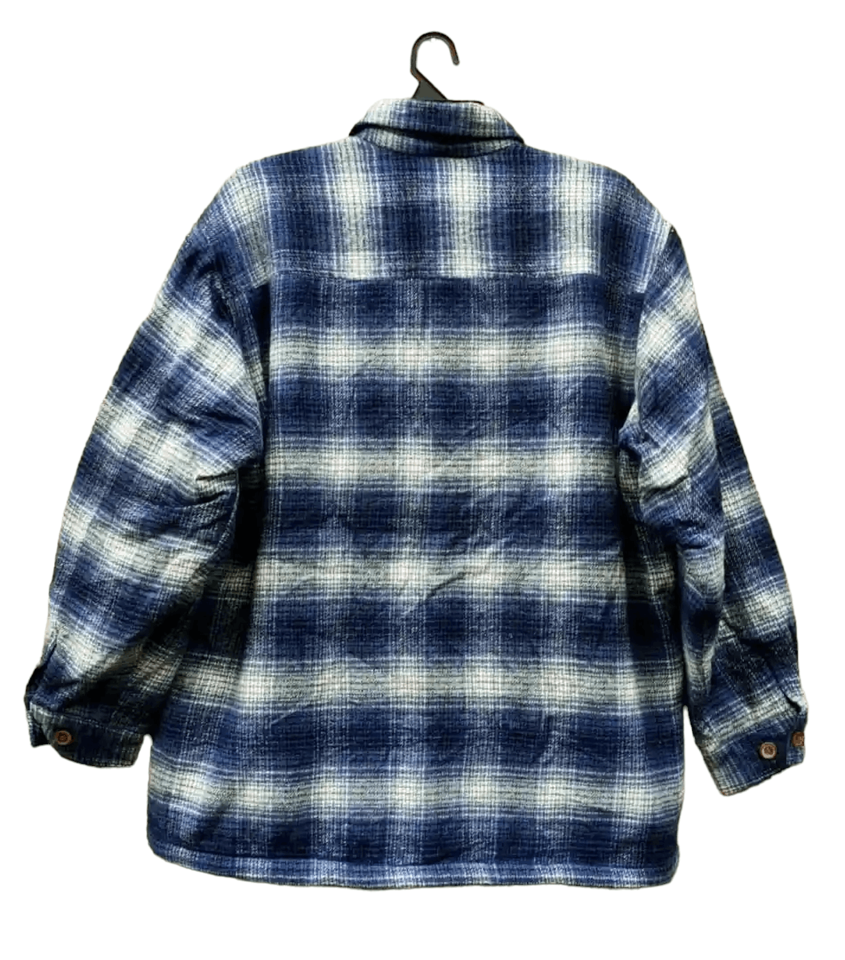 Robinson Les Bains Robinson Flannel Jacket Size US L / EU 52-54 / 3 - 2 Thumbnail