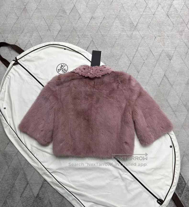 Fendi Fendi Mink Fur Coat, 100% Mink Fur Size M / US 6-8 / IT 42-44 - 5 Thumbnail