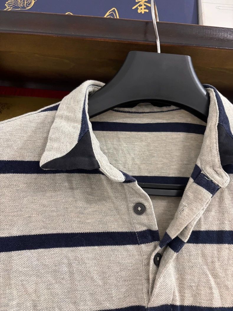 Givenchy Givenchy Givenchy Short Sleeve Polo Tshirt Size XL -2507 Size US XL / EU 56 / 4 - 5 Thumbnail