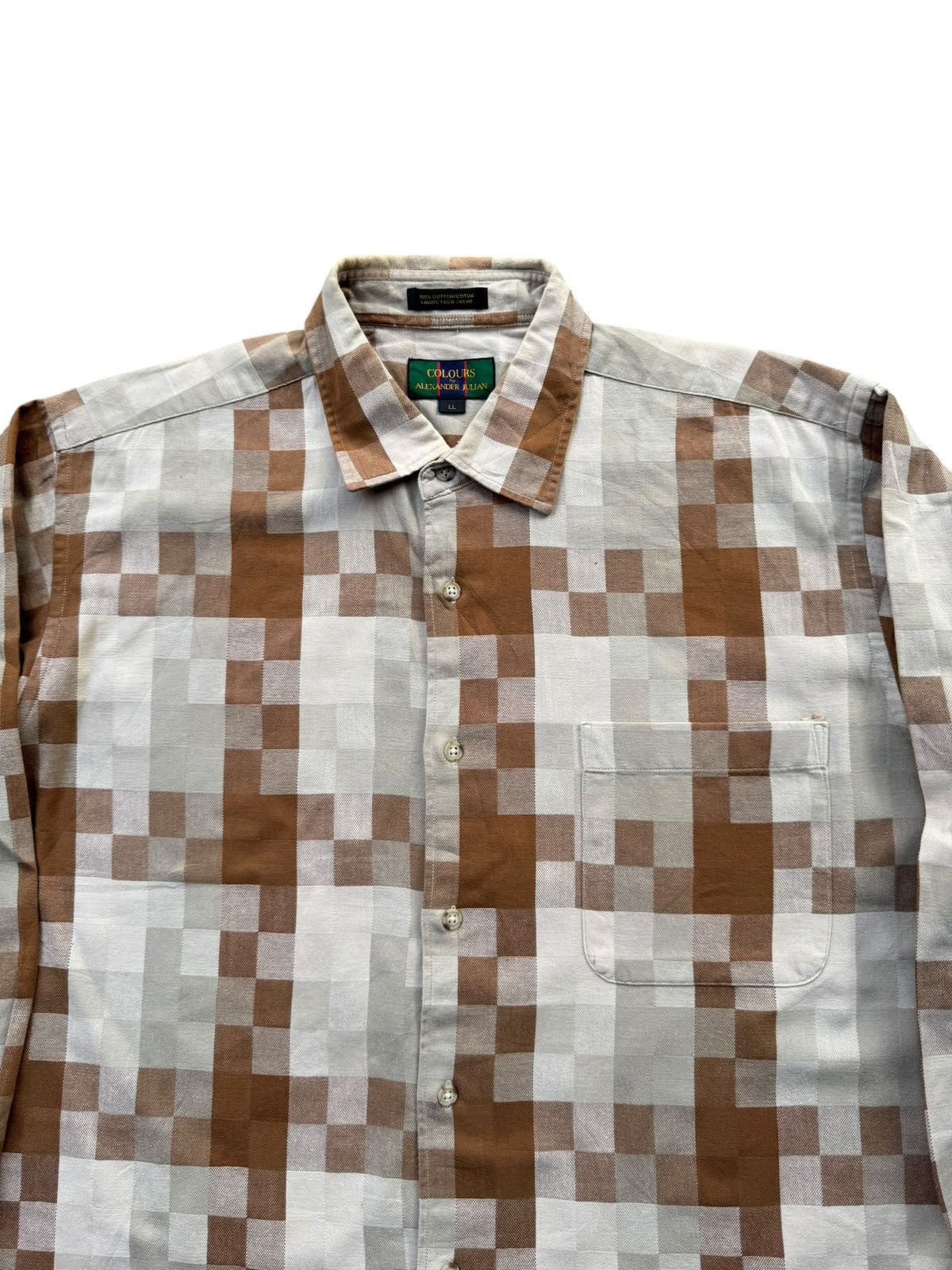 Alexander Julian Colours by Alexander Julian Size US XL / EU 56 / 4 - 3 Thumbnail
