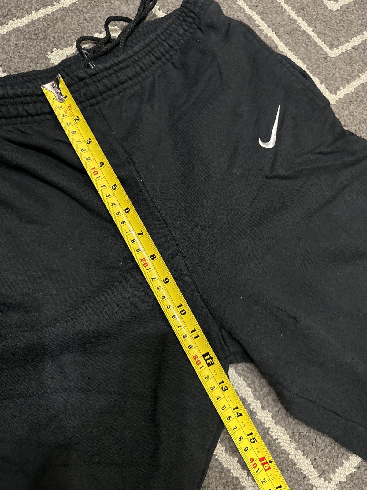 Nike × Vintage VINTAGE NIKE MADE IN USA JOGGER PANTS Size US 34 / EU 50 - 5 Thumbnail