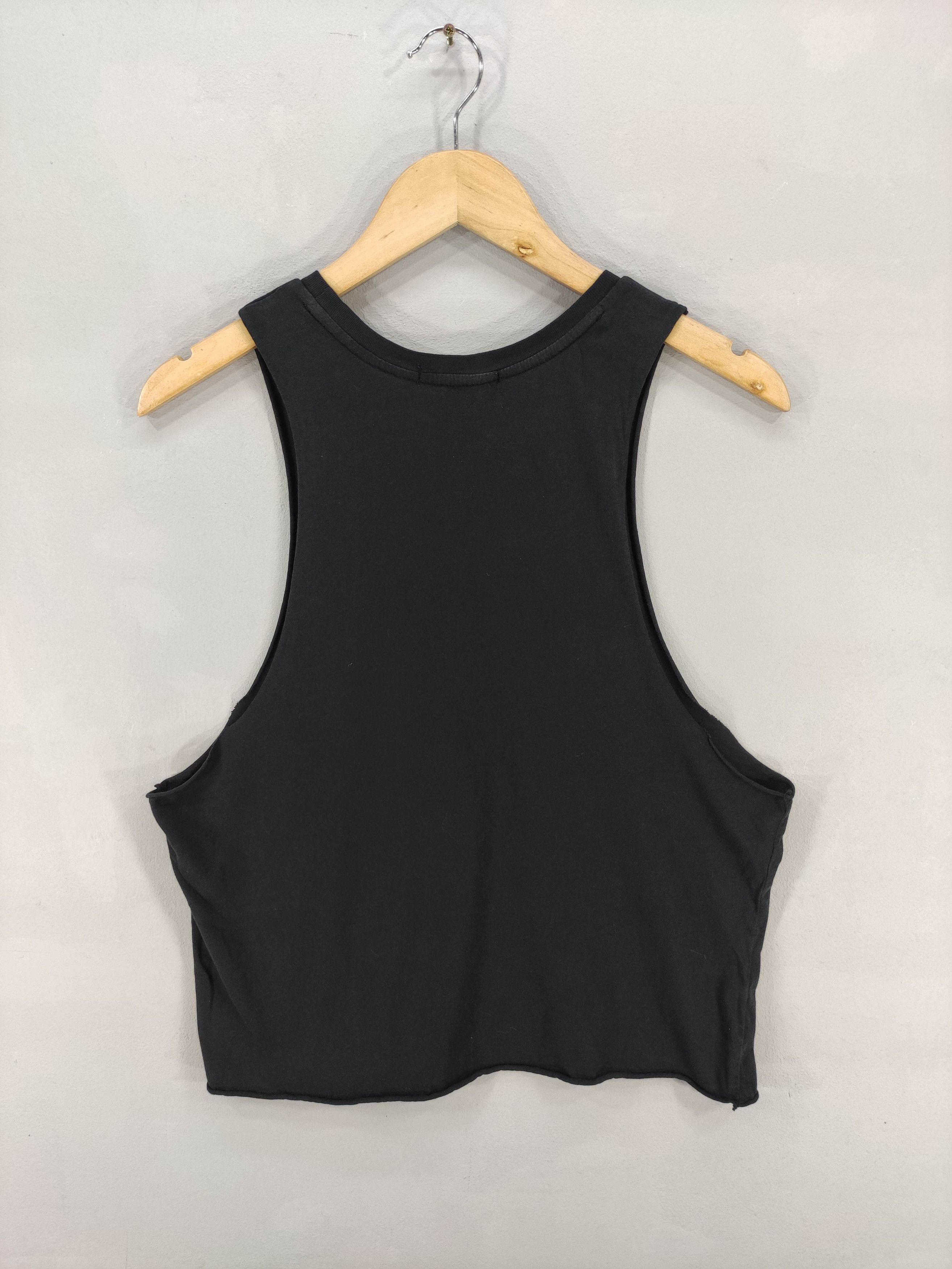 Forever 21 Vintage Vogue Forever 21 Tank Top Size S / US 4 / IT 40 - 5 Thumbnail
