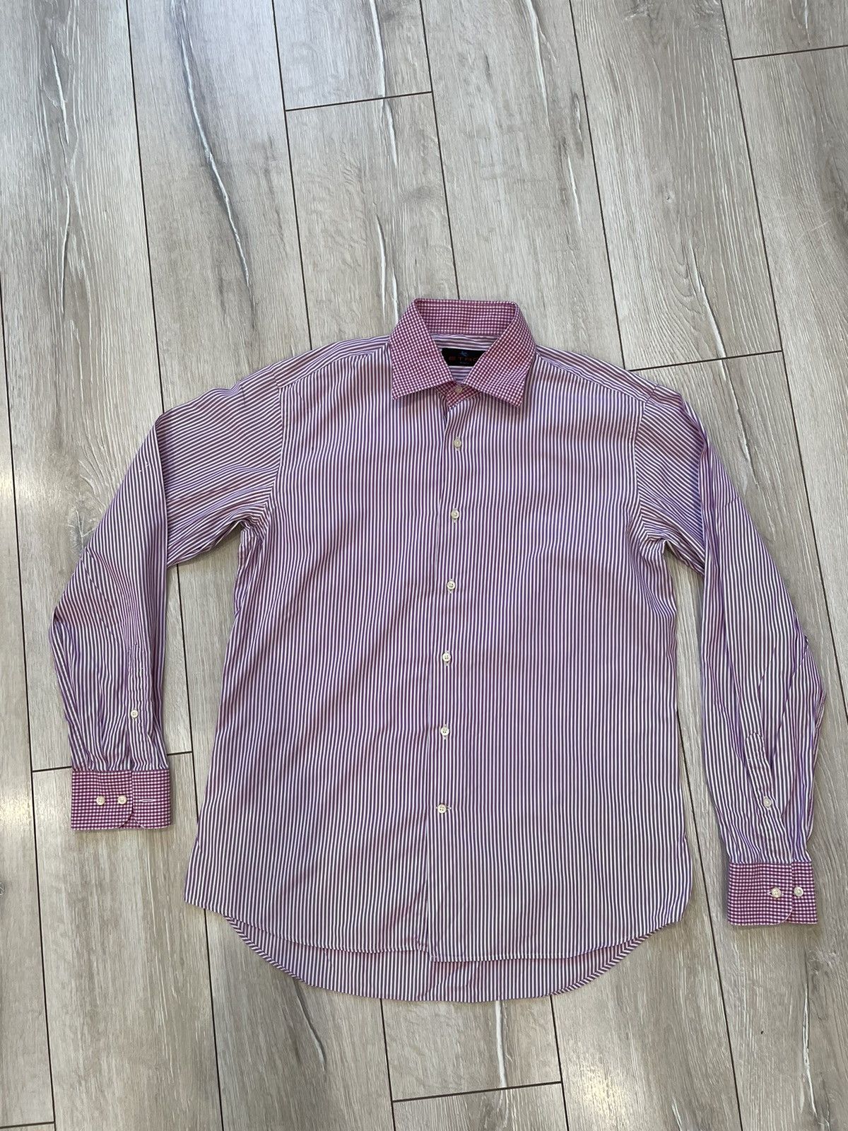 Etro Etro Shirt size 42 Size US L / EU 52-54 / 3 - 1 Thumbnail