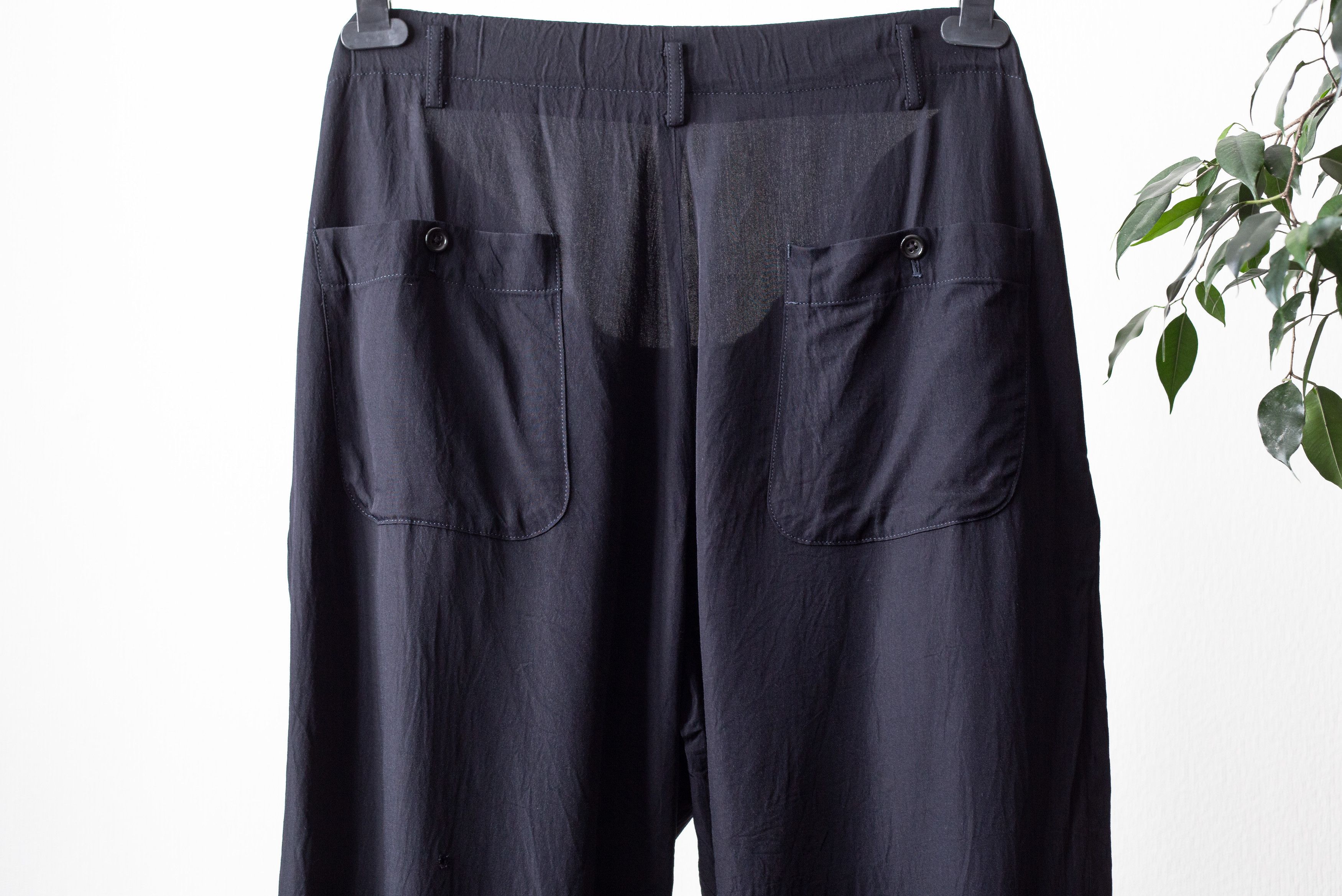 Yohji Yamamoto 1995SS pants Size US 34 / EU 50 - 4 Thumbnail