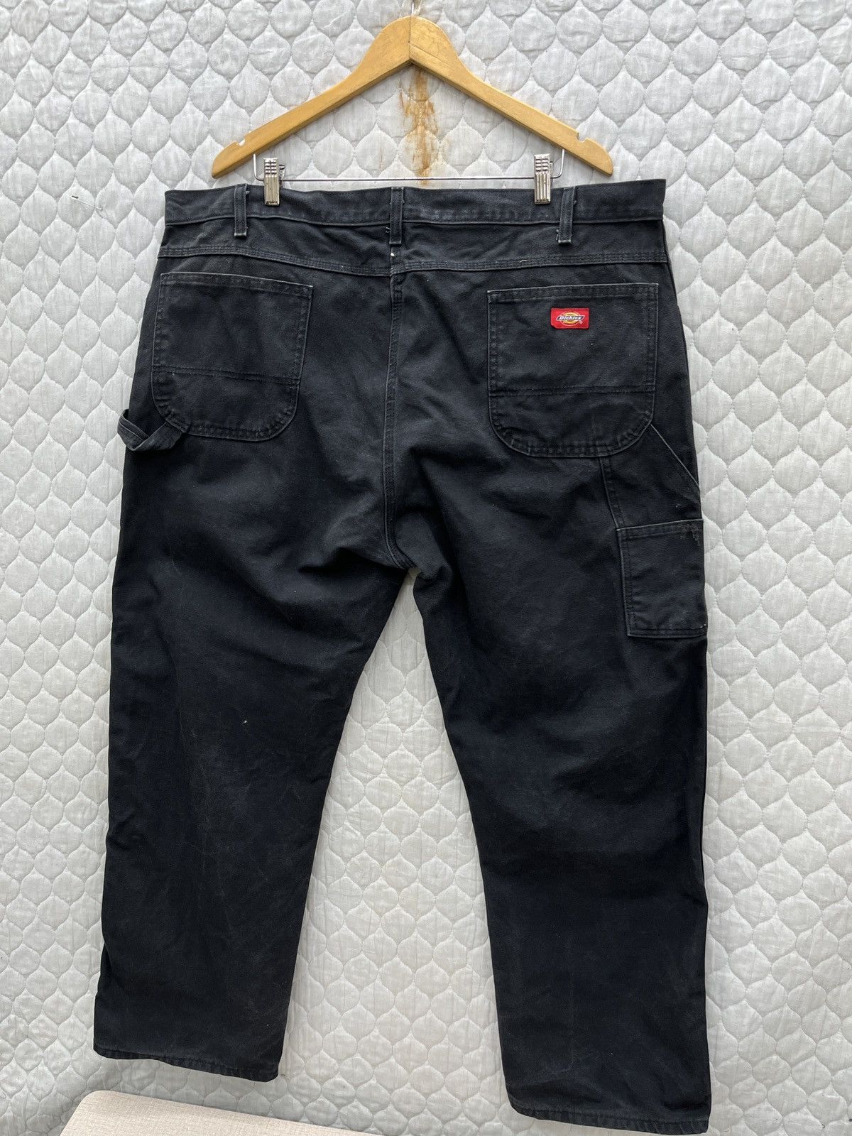 Vintage 🔥🔥🔥STEALS VTG DICKIES CARPENTER PANTS Size US 44 / EU 60 - 3 Thumbnail