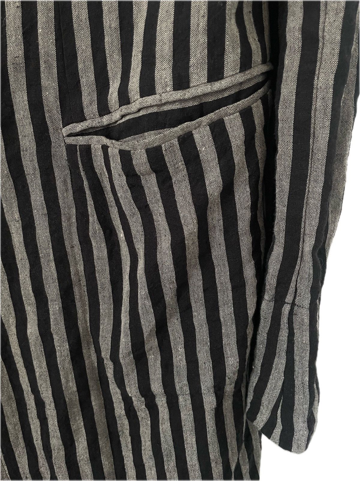 John Alexander Skelton John Alexander Skelton CXVII Striped Jacket Size US L / EU 52-54 / 3 - 4 Thumbnail