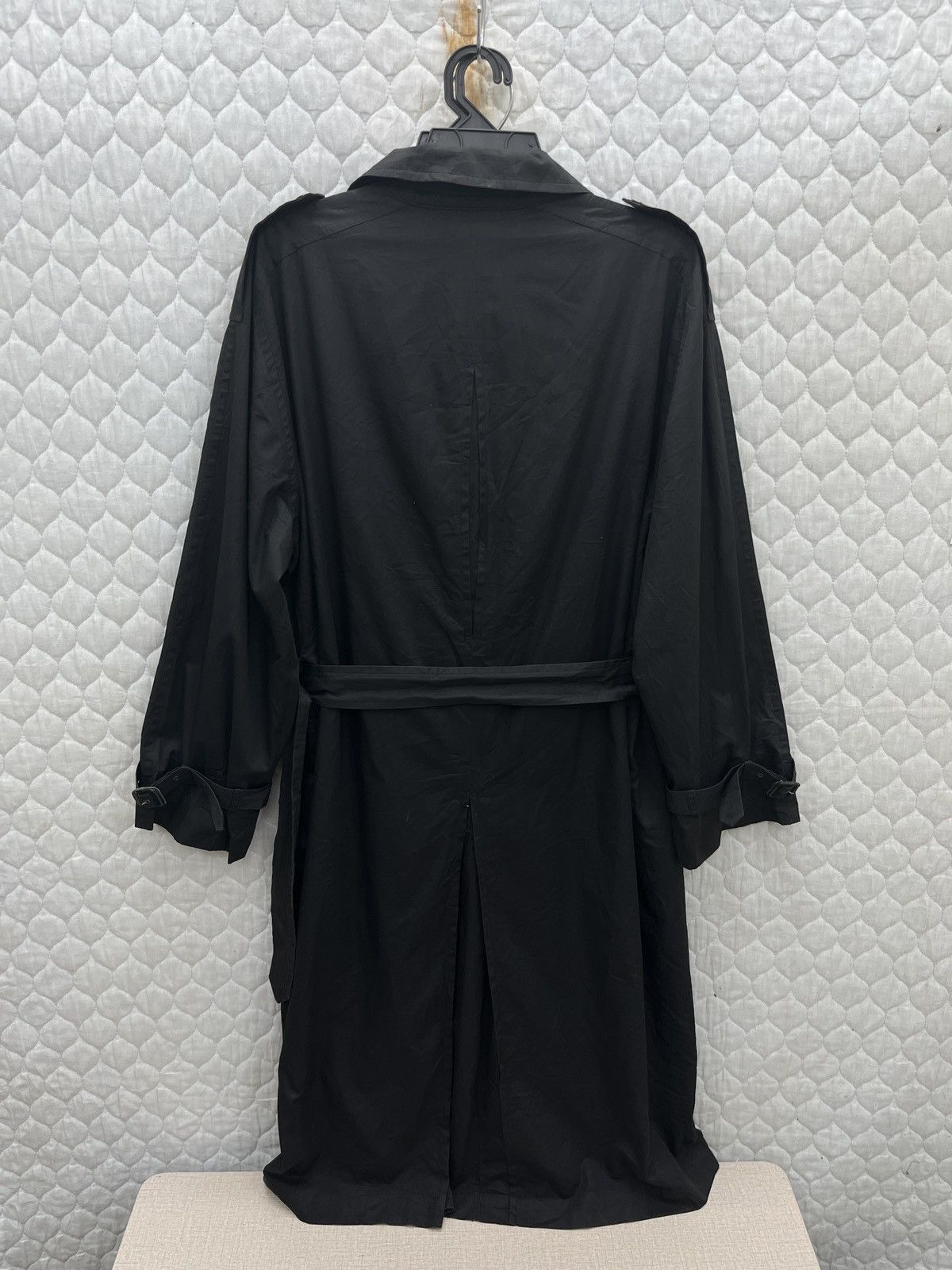 Christian Dior Monsieur 🔥🔥🔥STEALS VINTAGE CHRISTIAN DIOR MONSIEUR TRENCH COAT Size M / US 6-8 / IT 42-44 - 4 Thumbnail
