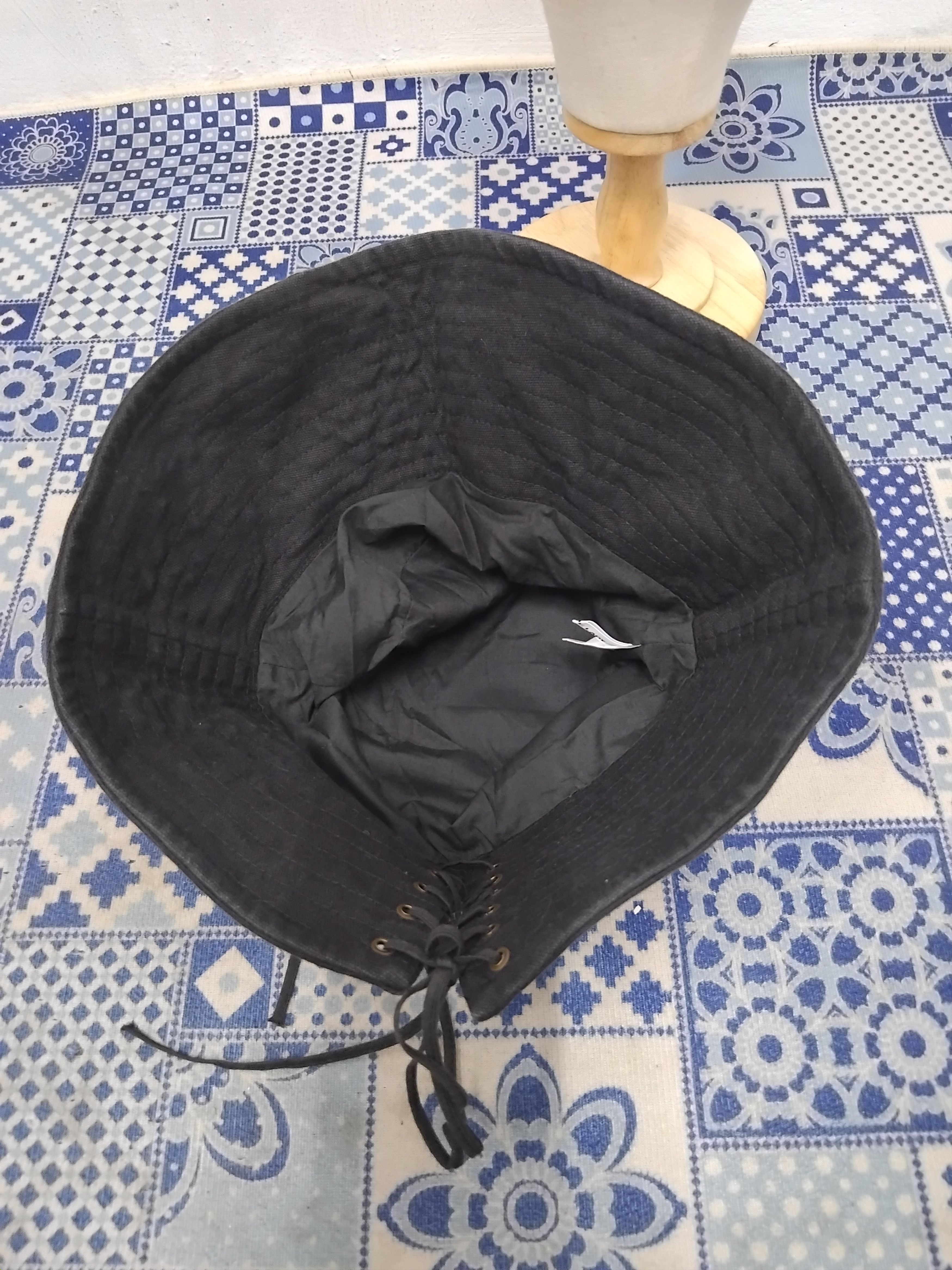 PPFM MELT THE LADY Japanese style black Hat Size ONE SIZE - 5 Thumbnail
