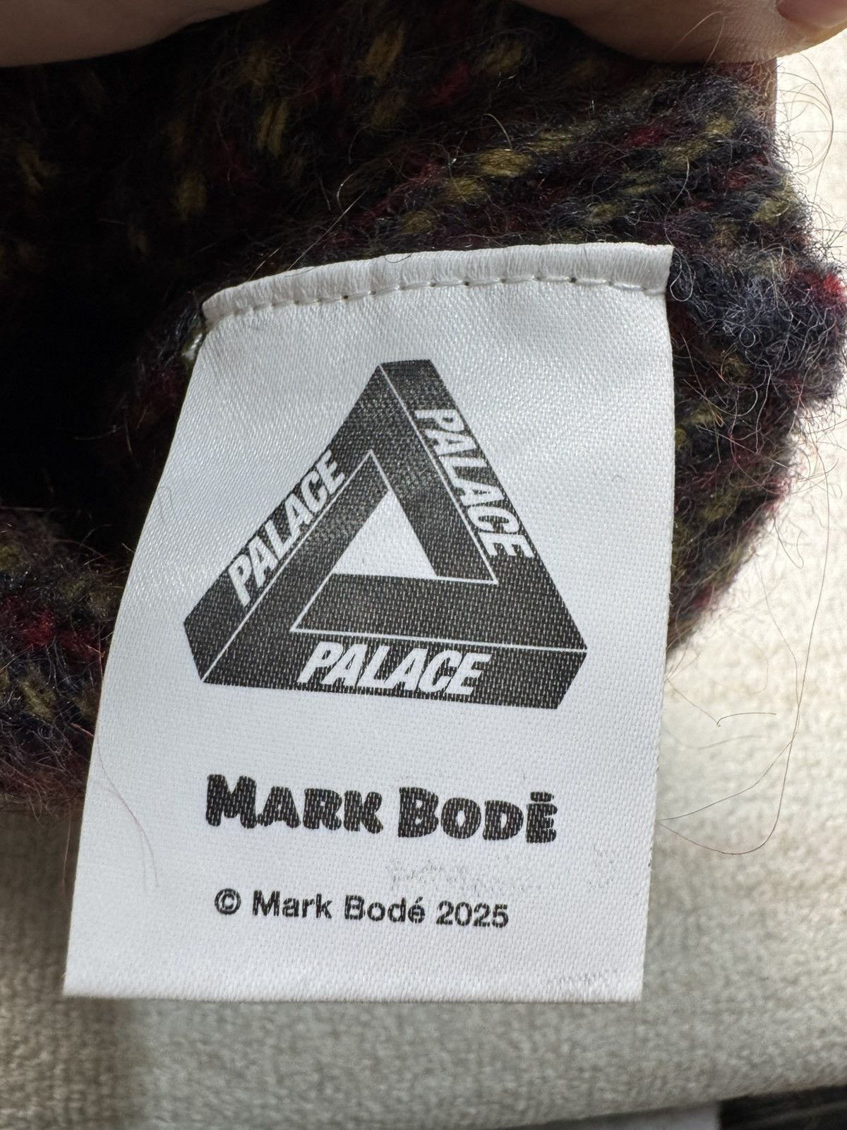 Palace Mark Bode knit L Size US L / EU 52-54 / 3 - 6 Thumbnail