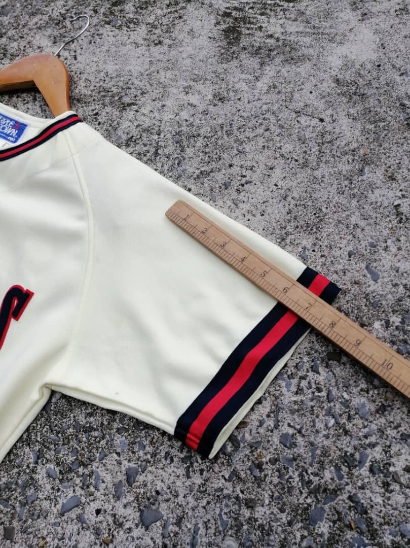 Japanese Brand Winners Sawa Daishi 10 Japan Baseball Jersey Size US M / EU 48-50 / 2 - 9 Thumbnail