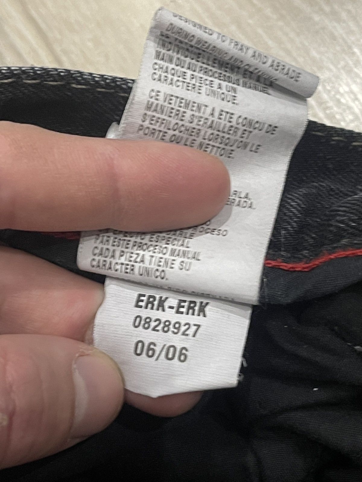 Tommy Hilfiger Tommy Hilfiger vintage jeans black rare woody 32 Size US 32 / EU 48 - 13 Thumbnail