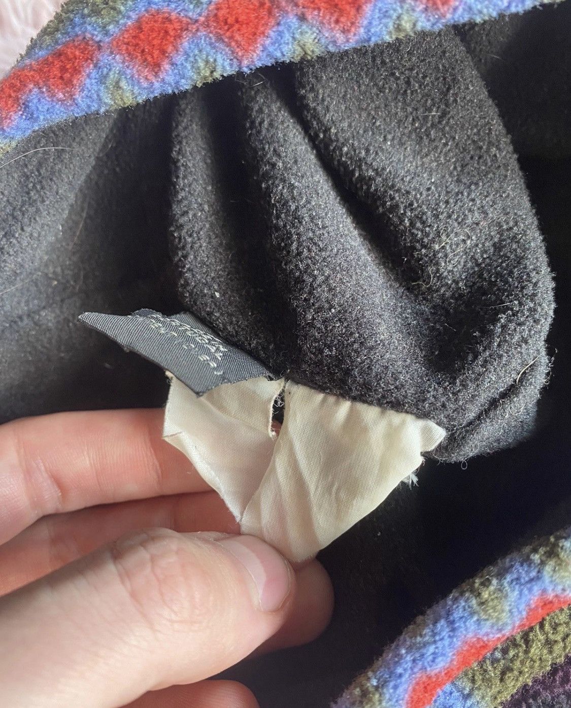 Patagonia Vintage Patagonia winter hat Size ONE SIZE - 3 Thumbnail