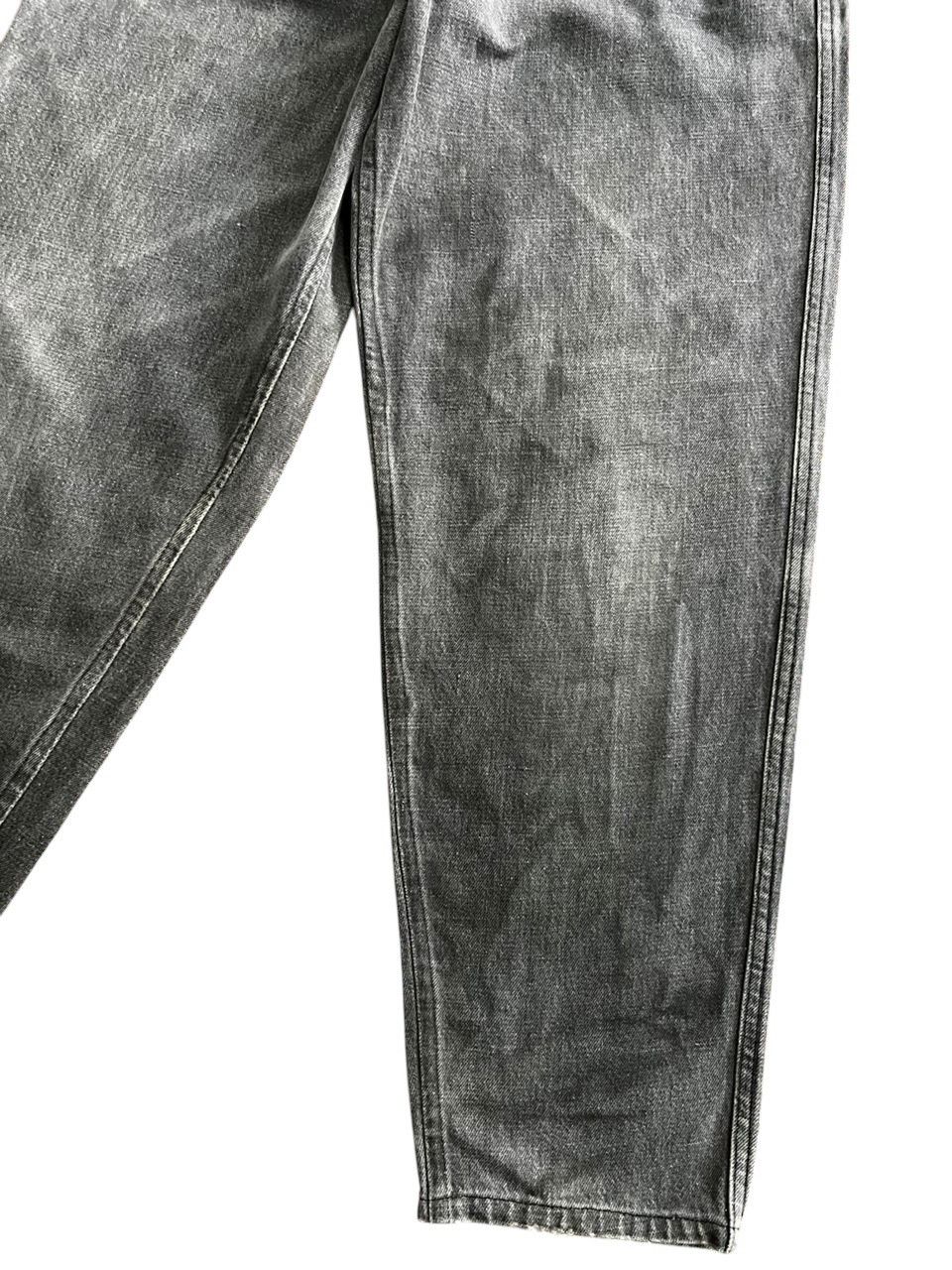 Comme des Garcons × Comme des Garcons Homme Plus Vintage Comme Des Garçons Homme Denim Pants Size US 30 / EU 46 - 7 Thumbnail