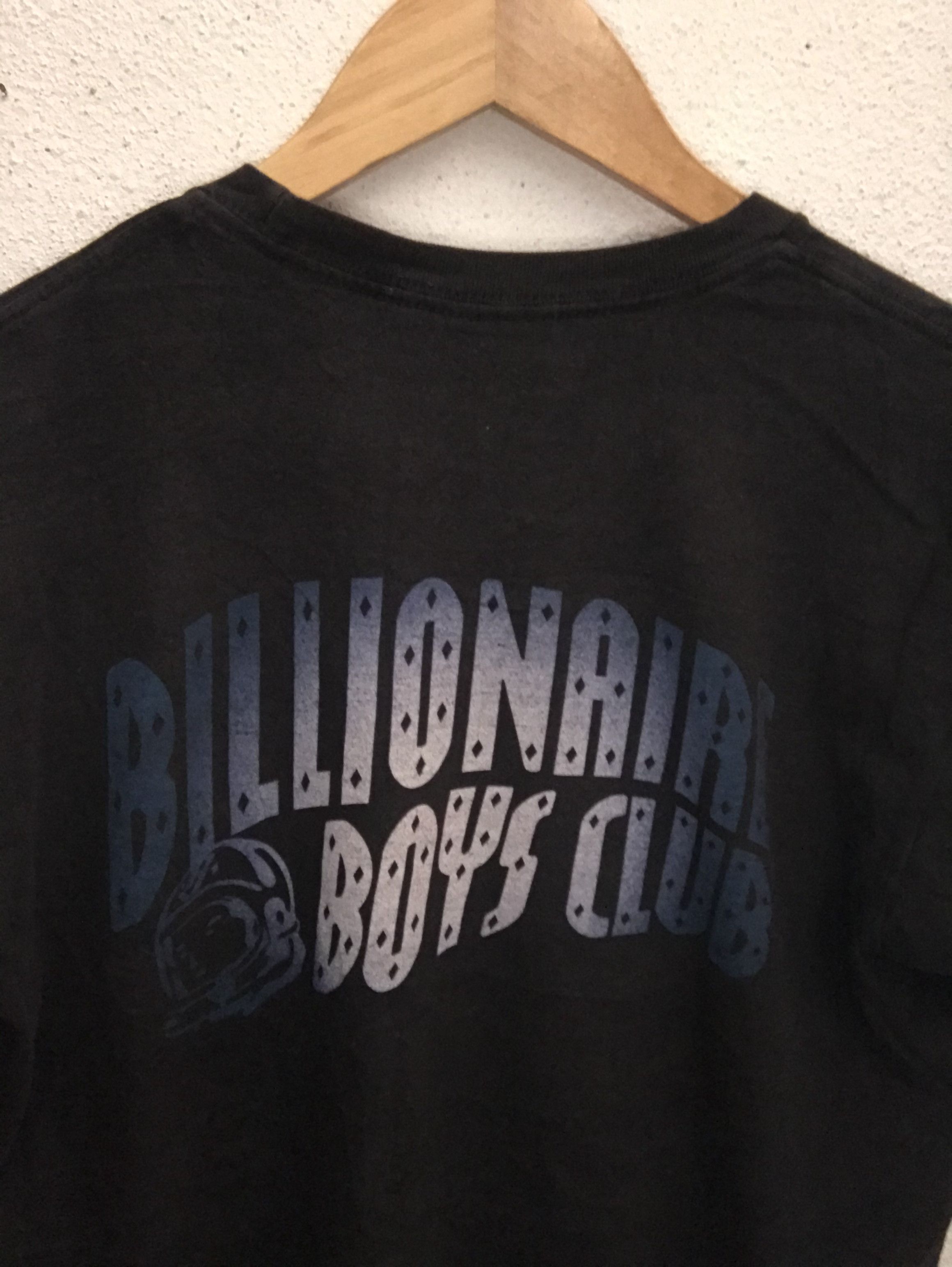 Billionaire Boys Club Bilionaire boy club tee Size US M / EU 48-50 / 2 - 6 Thumbnail