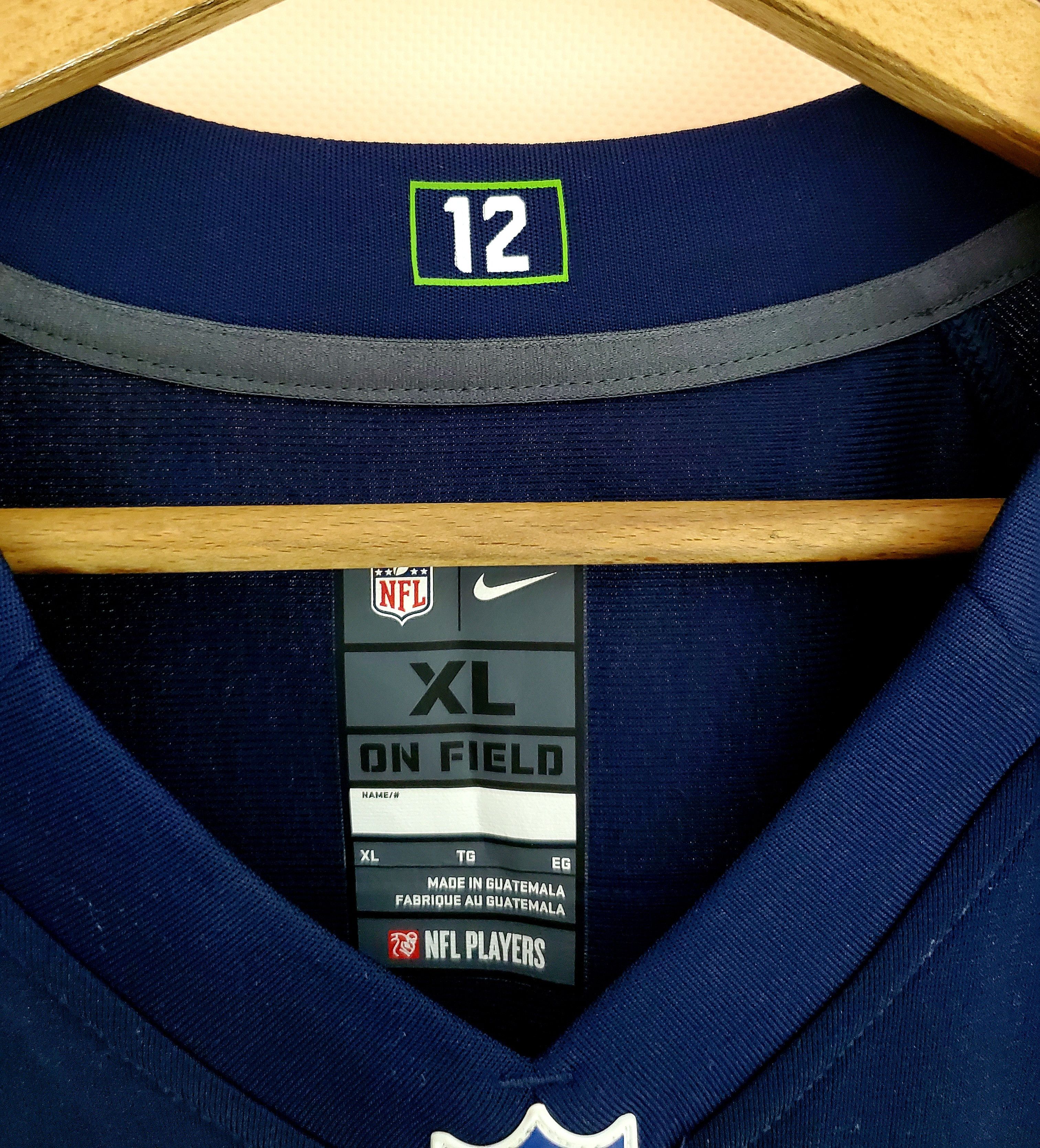 Nike Nike NFL Seattle Seahawks GRAHAM #88 Jersey new conditionXl Size US XL / EU 56 / 4 - 4 Thumbnail
