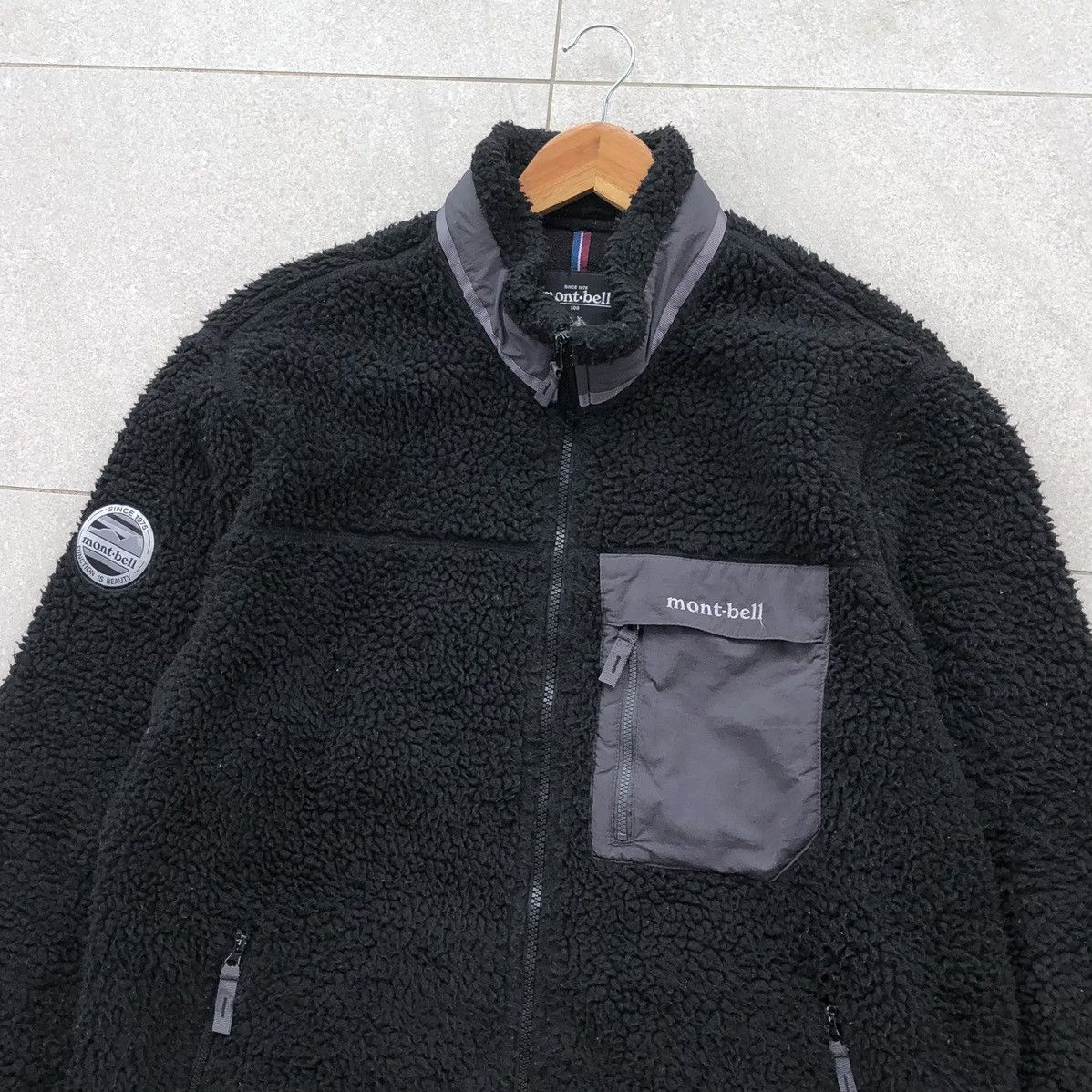 Montbell Montbell 00s Windstopper Boa Fleece Jacket Size US L / EU 52-54 / 3 - 2 Thumbnail