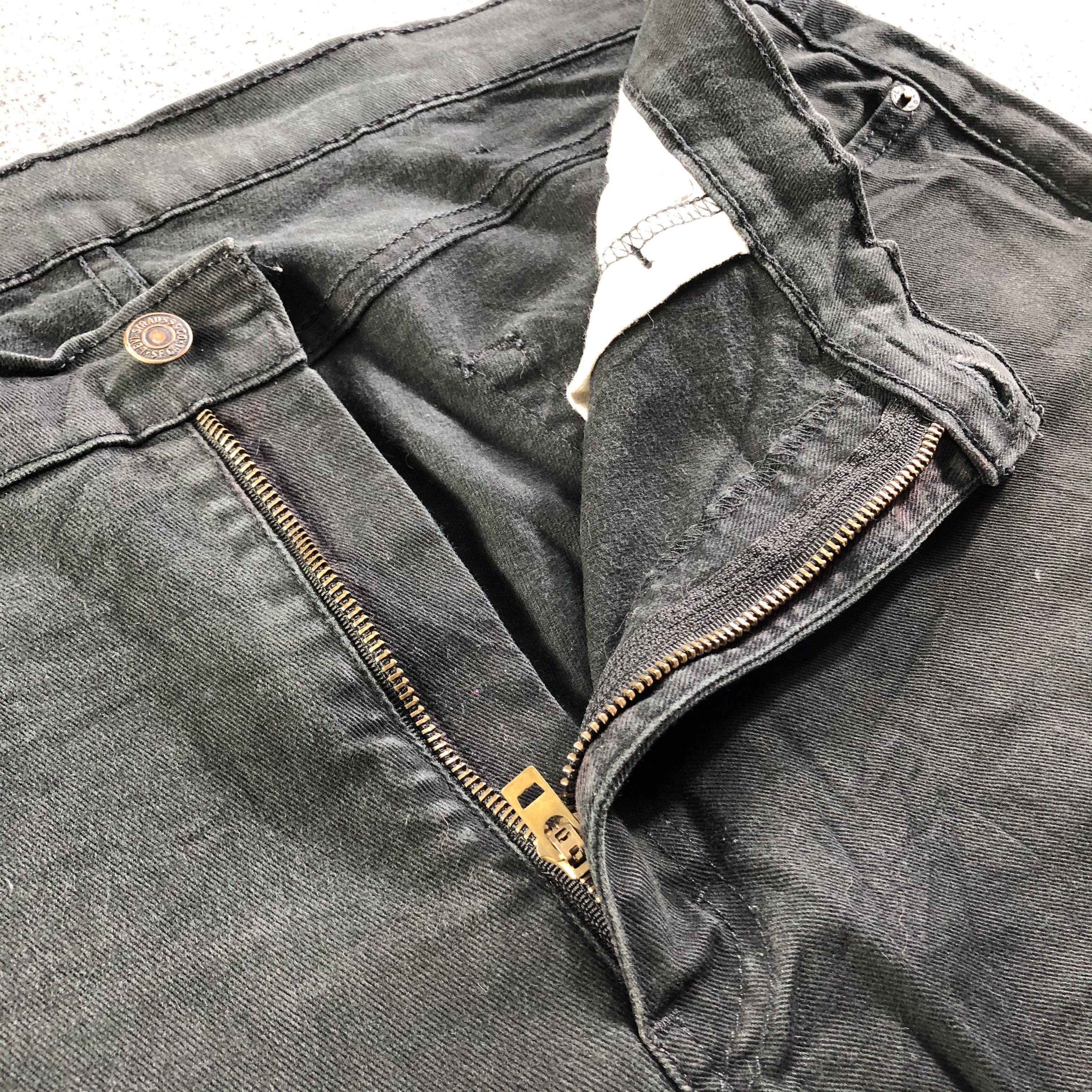 Levi's Vintage Levis 541 Jeans-J3476 Size US 41 - 7 Thumbnail